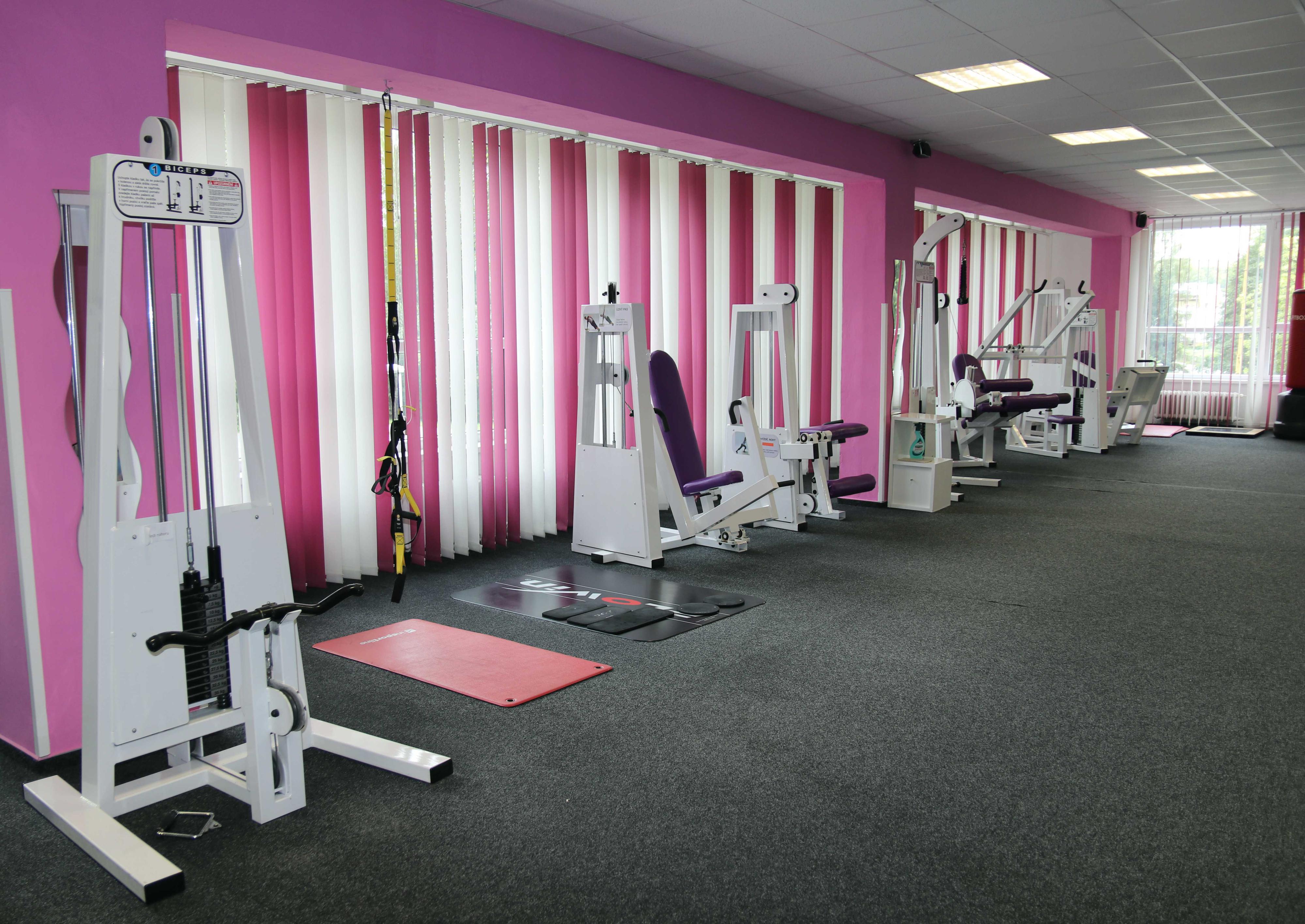Fitness pro ženy Havířov foto 5