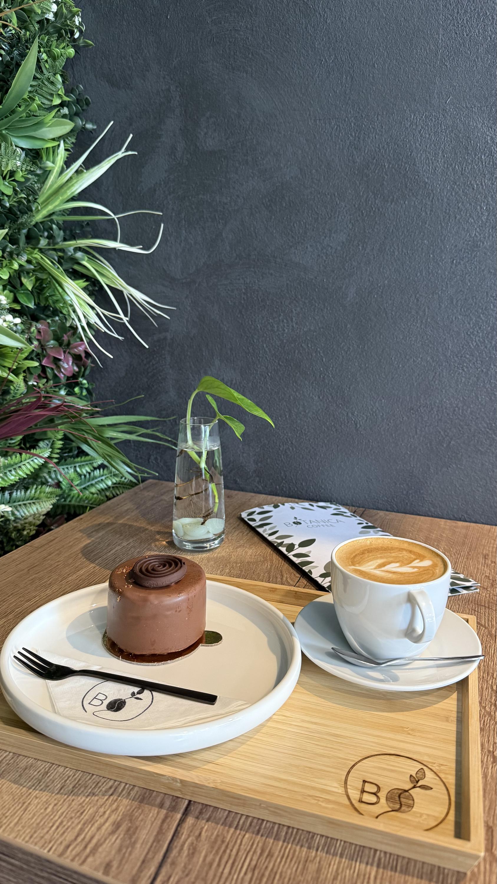 Botanica coffee foto 4