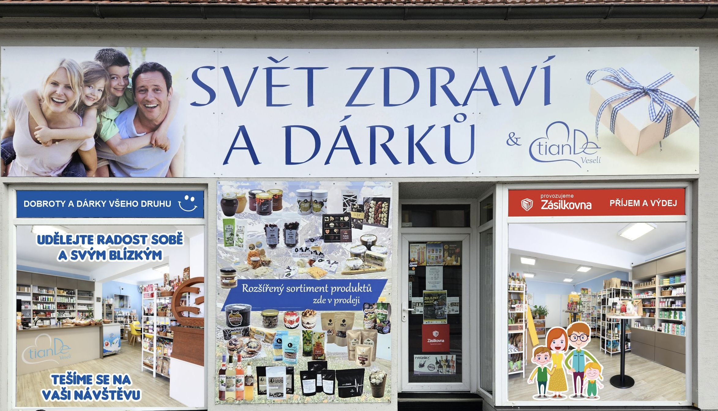 TianDe Veselí foto 3