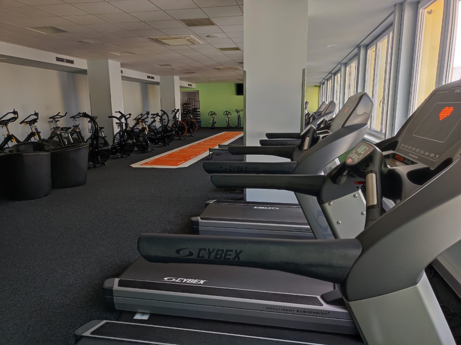 Fitness HC Litvínov foto 2