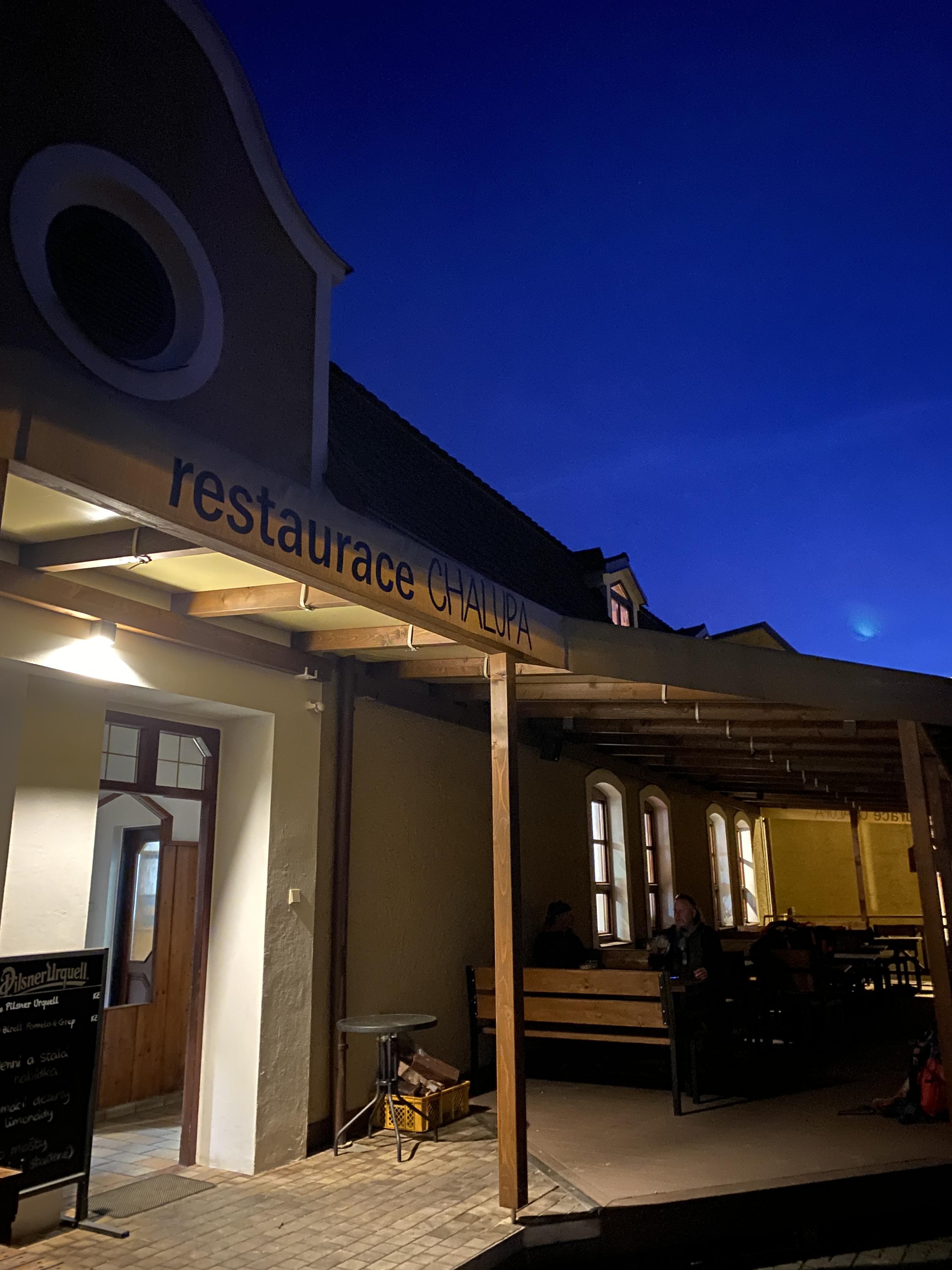 Restaurace Chalupa foto 2