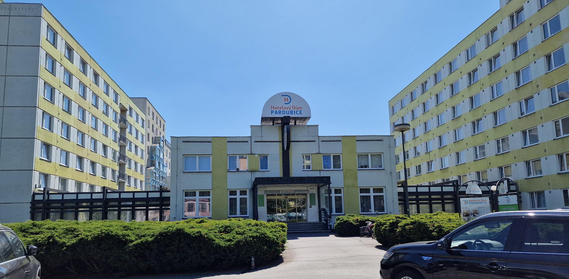 ** Hotelový Dům Pardubice foto 2