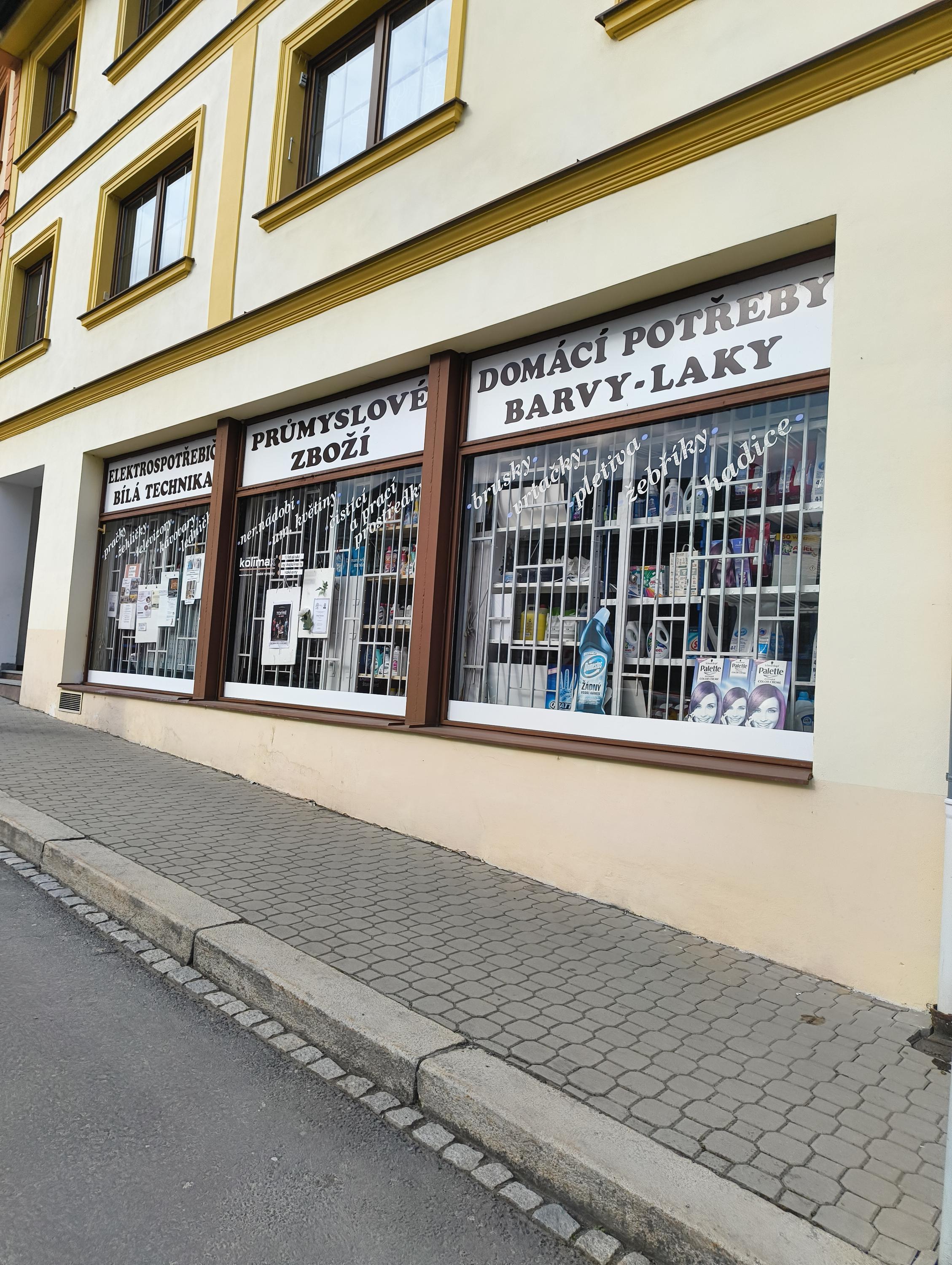 Drogerie, Antonín Knápek foto 2