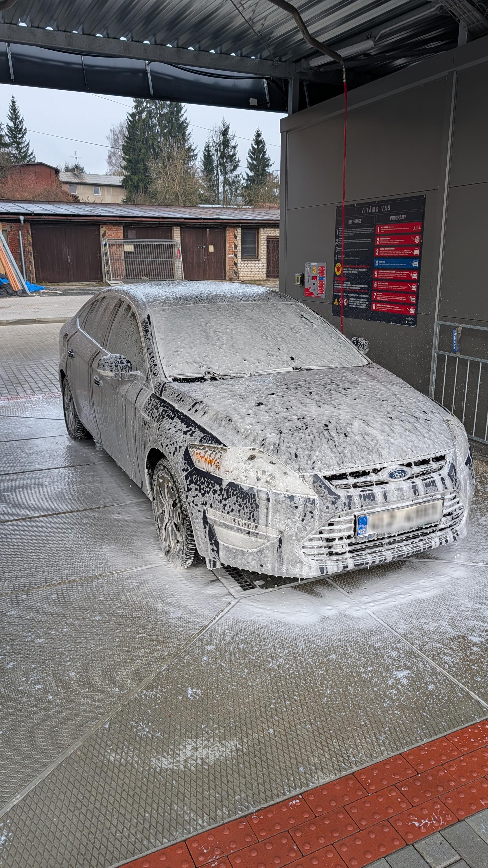 Automyčka Semily - Podmoklice foto 4