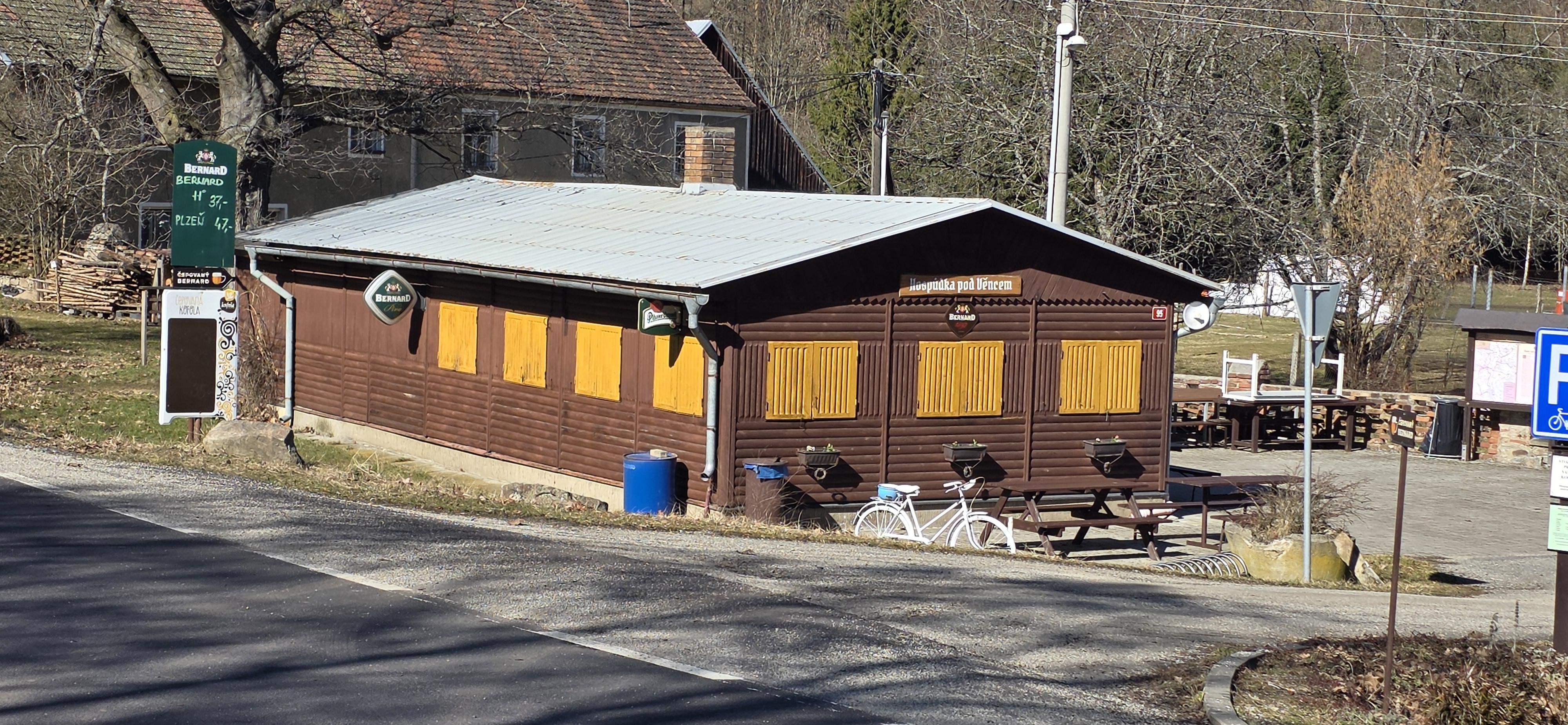 Hospůdka pod Věncem