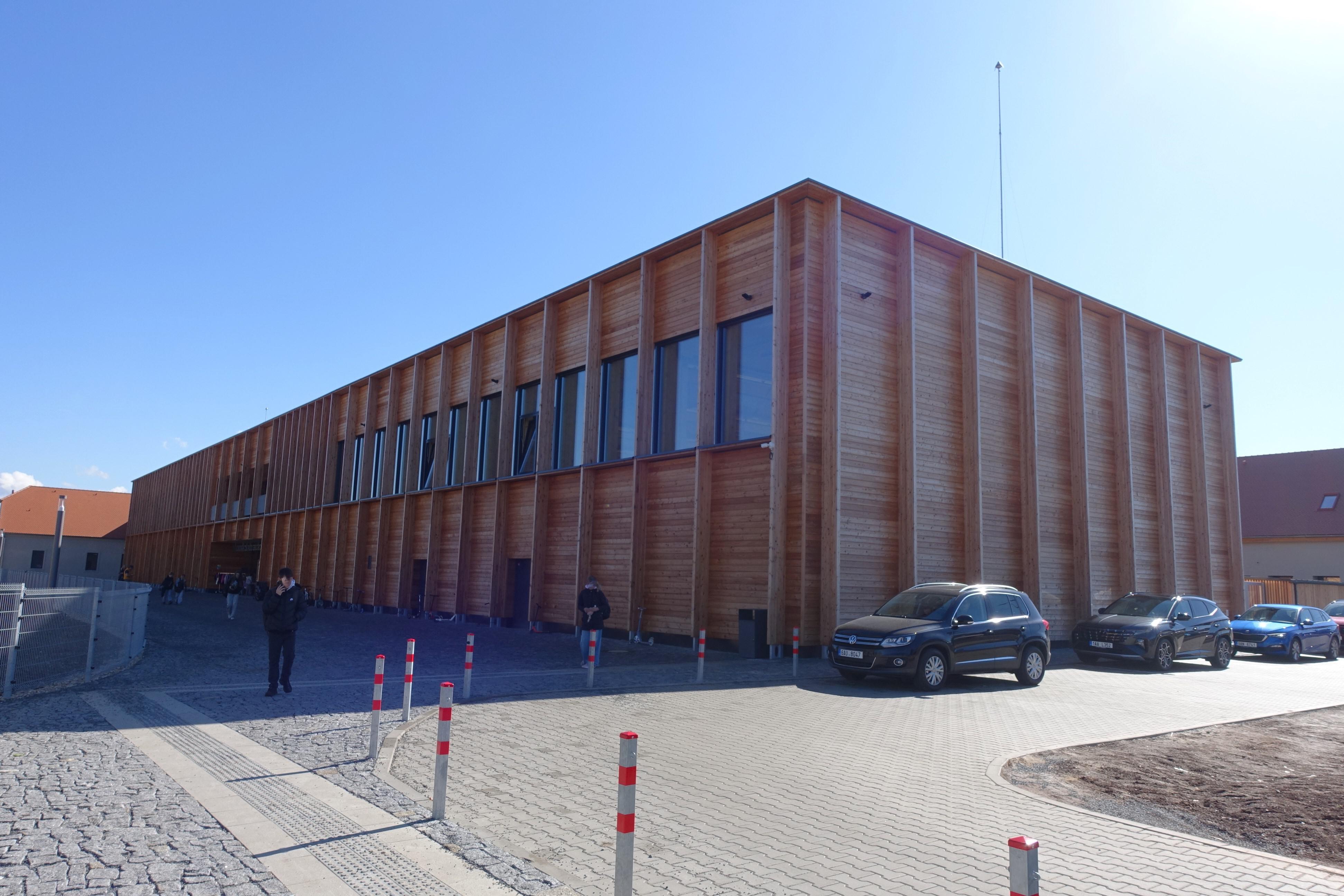 Svazková základní škola Pod Beckovem