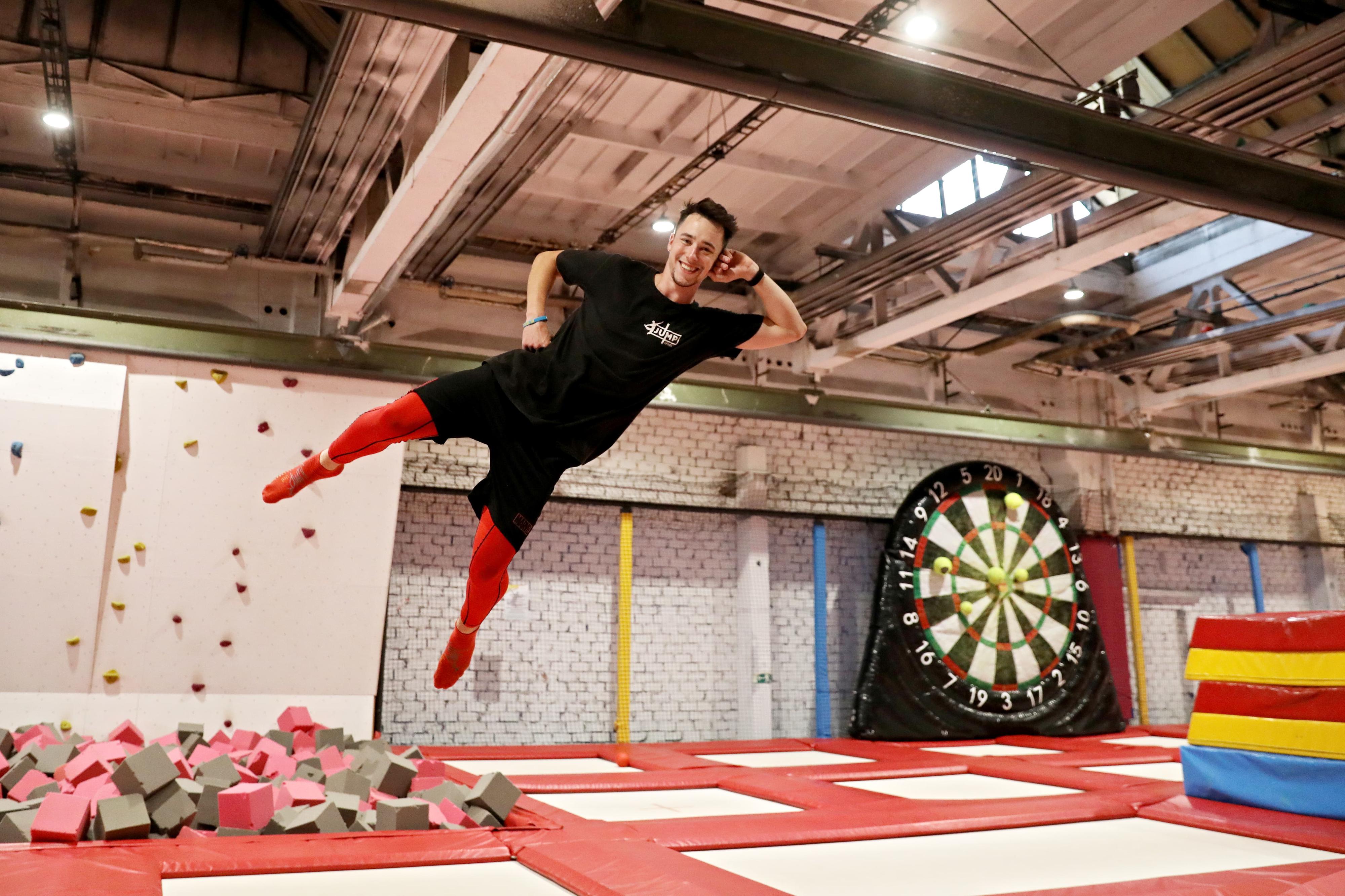 JUMP FAMILY Ústí nad Labem foto 4