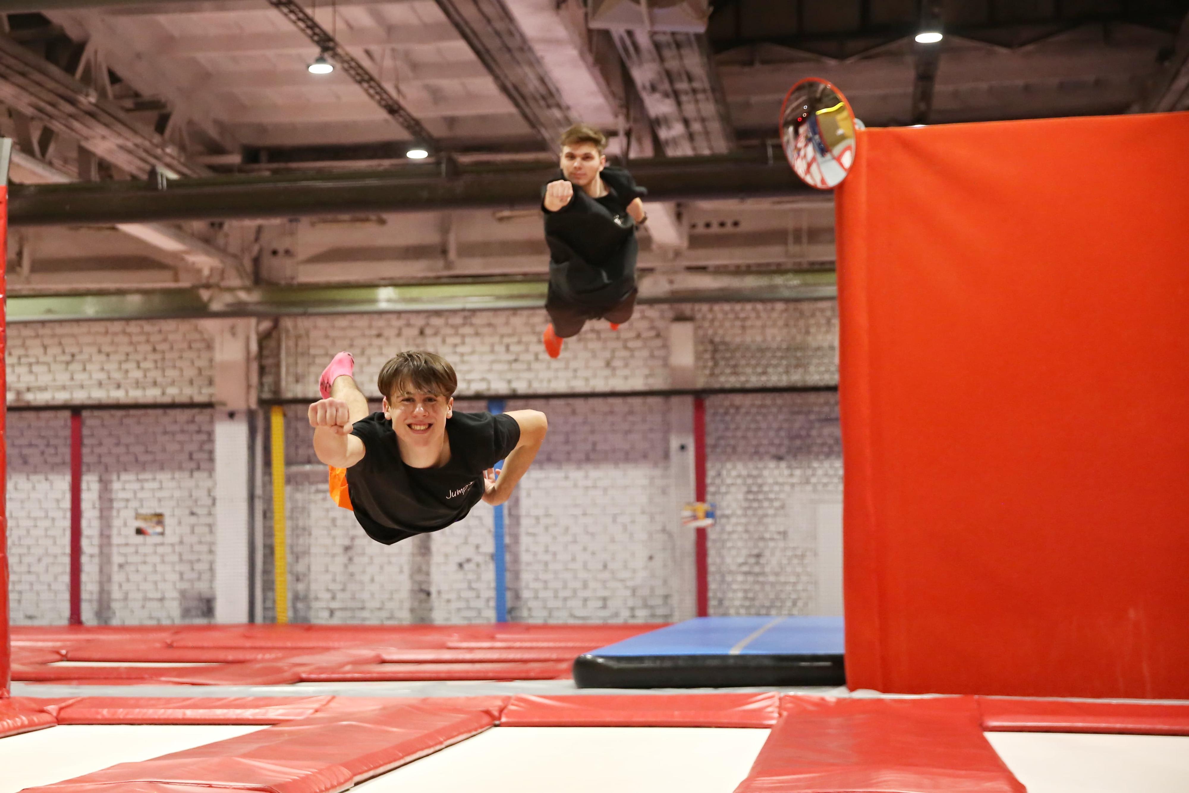 JUMP FAMILY Ústí nad Labem foto 5