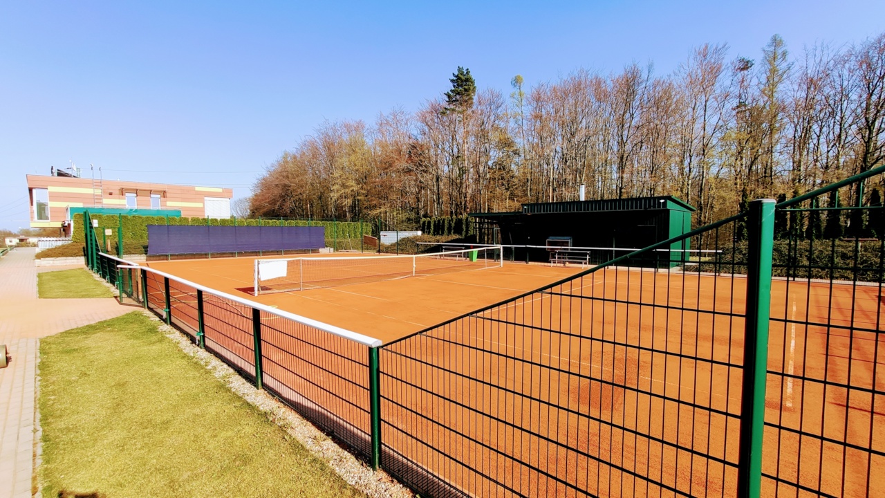 Tennis Hill foto 4