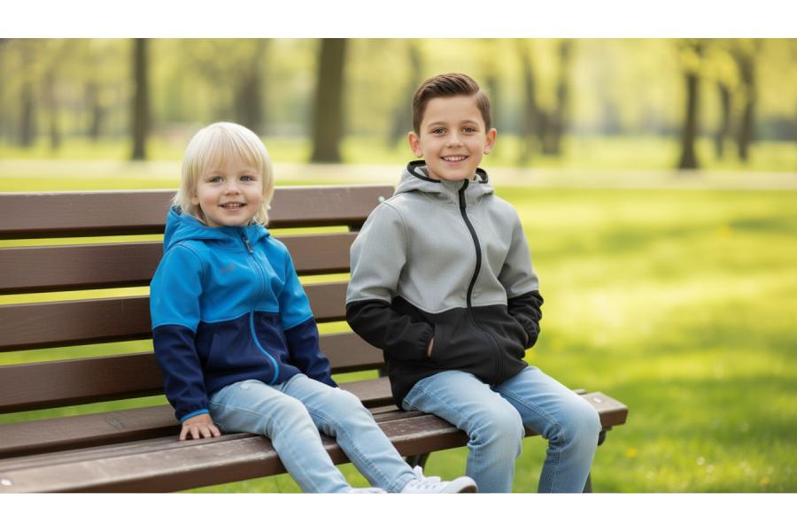 Vybavíme jarní šatník malého chlapečka i juniora