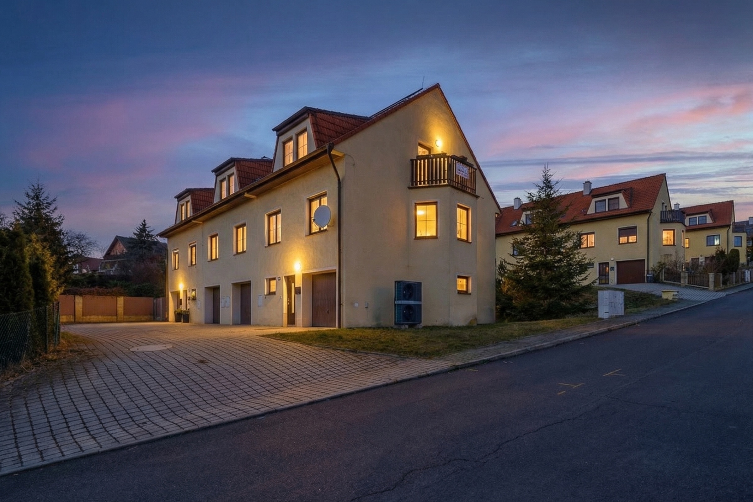 Prodej rodinného domu, 169 m², Lubenec, Zahradní