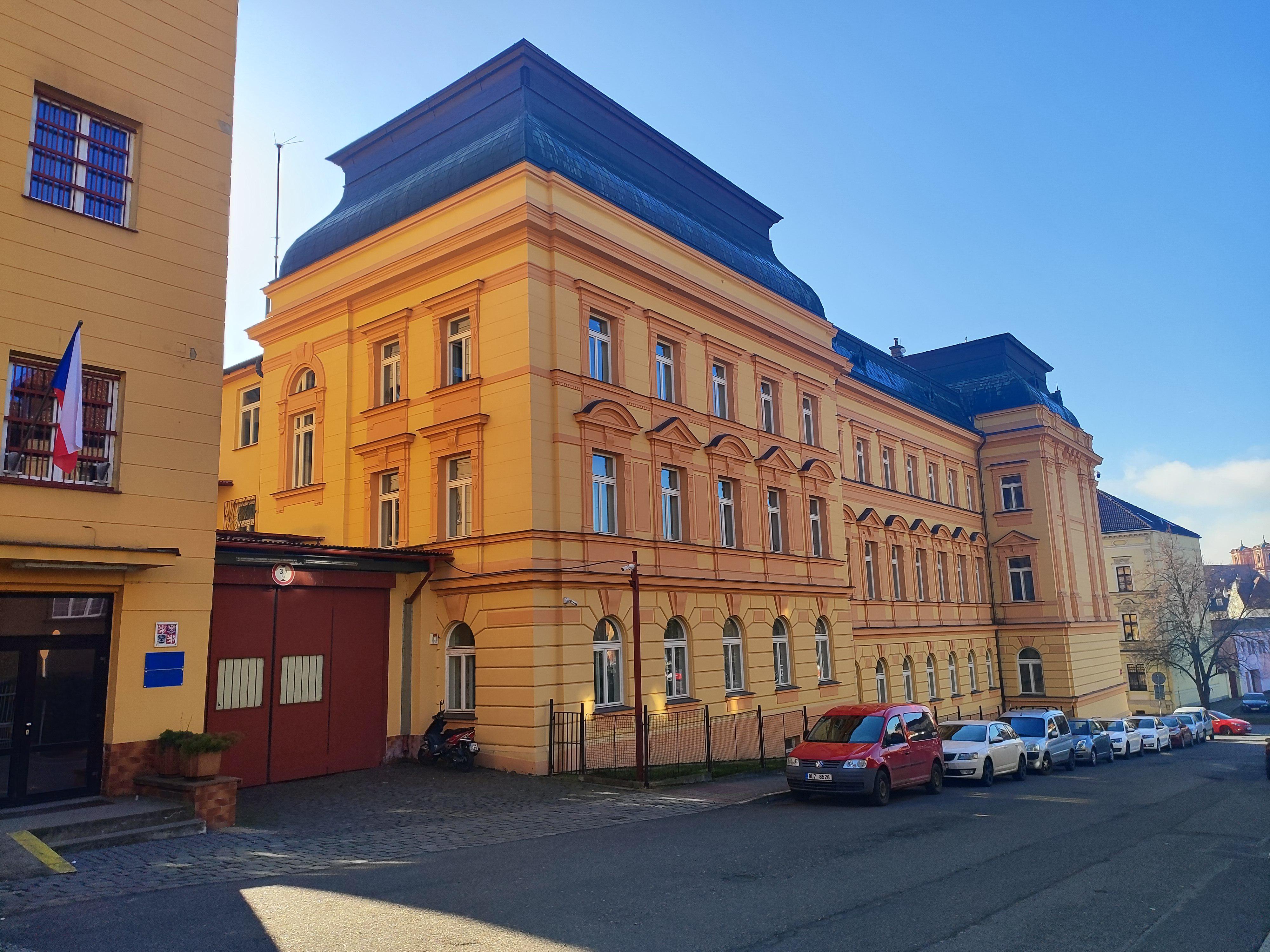 Vazební věznice Litoměřice foto 3