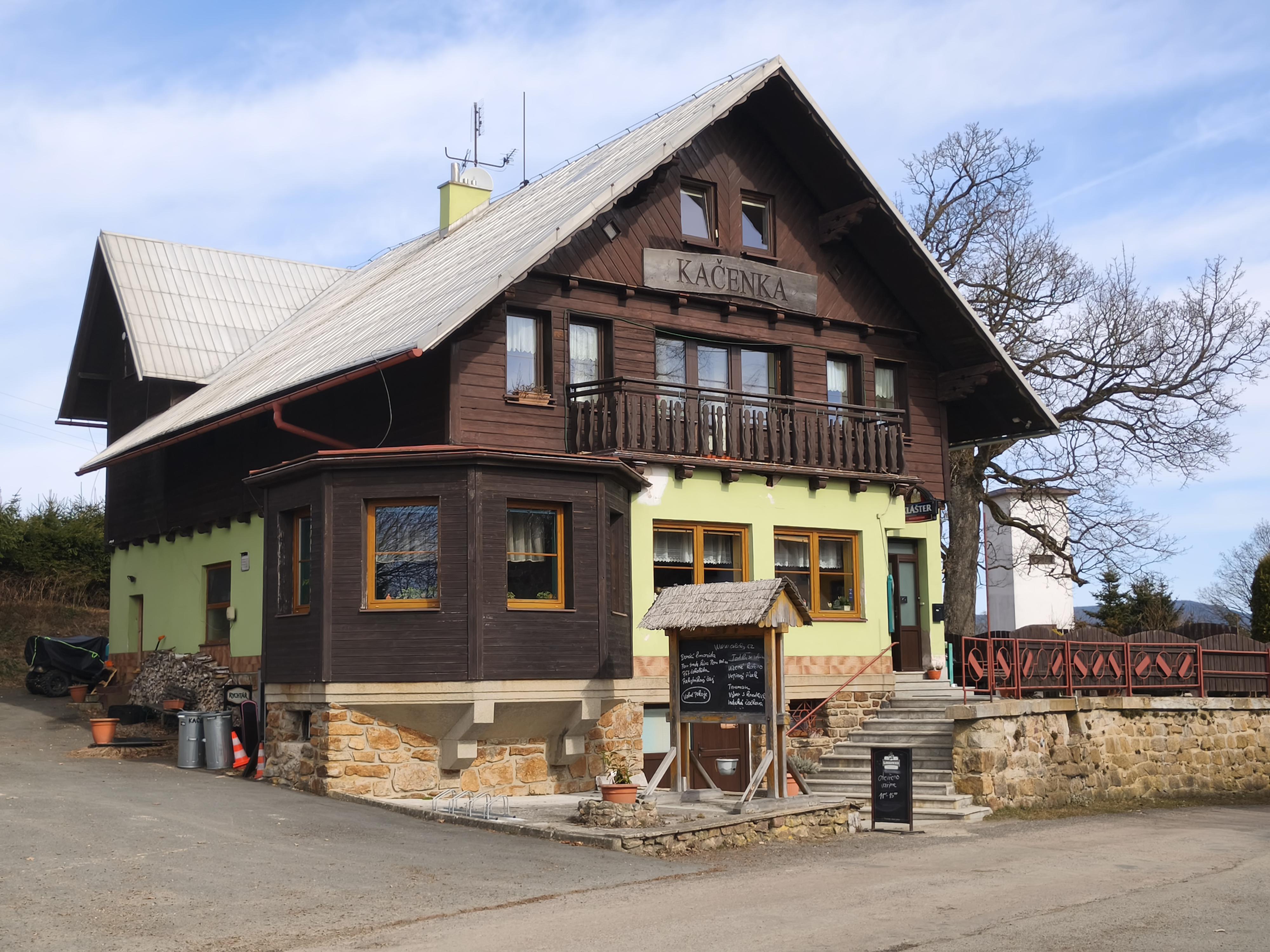 Hotel a restaurace Kačenka foto 3