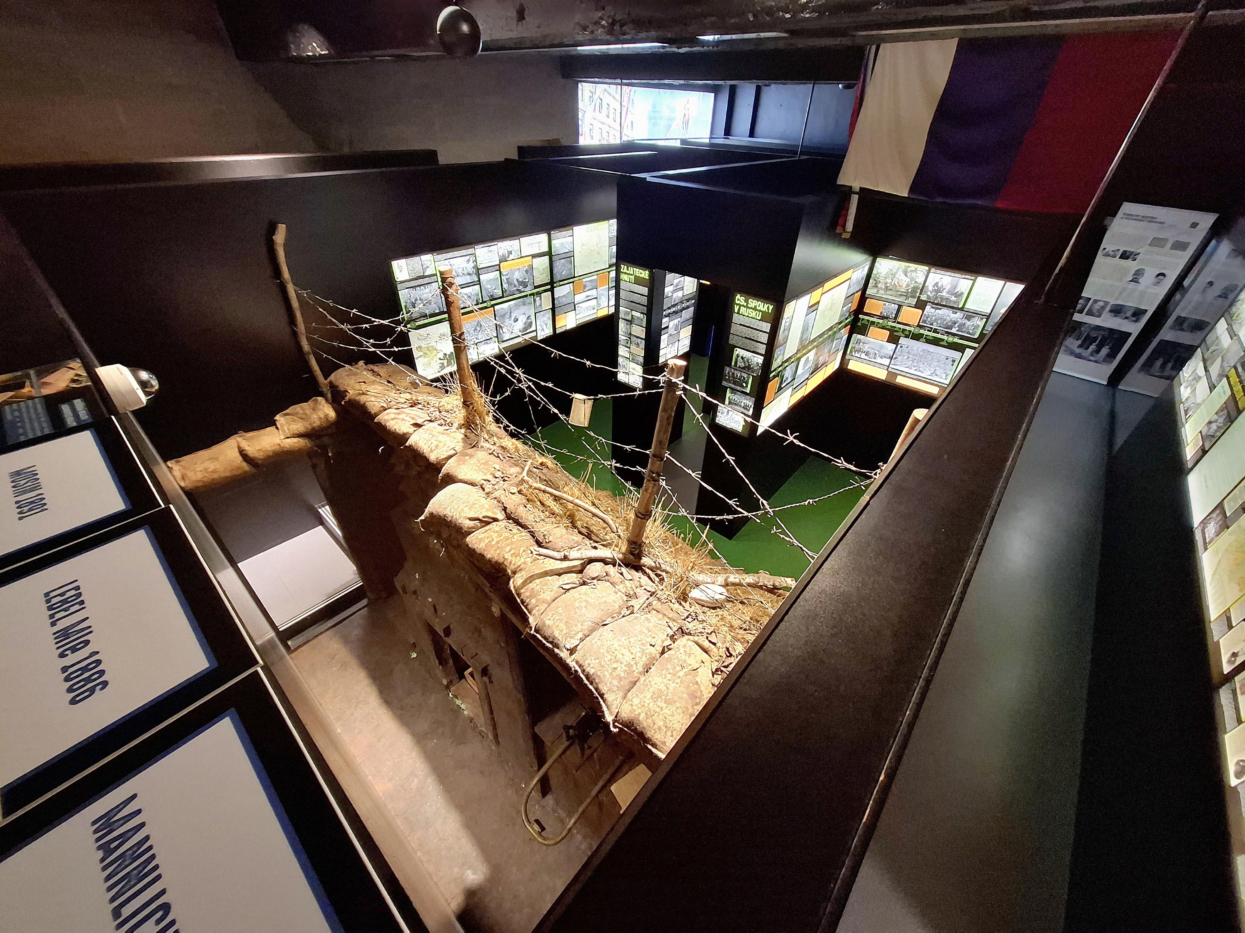 Muzeum československých legií foto 3