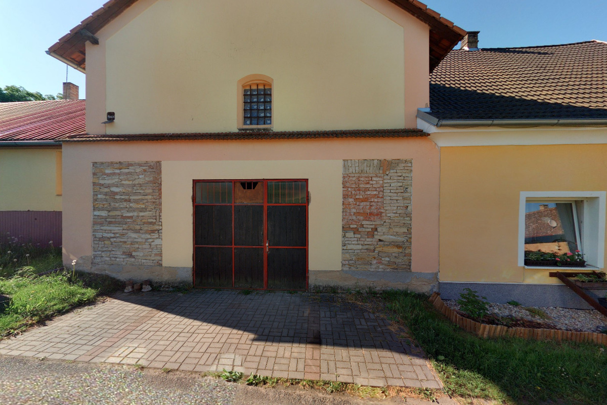Hasičský hostinec Družstevní