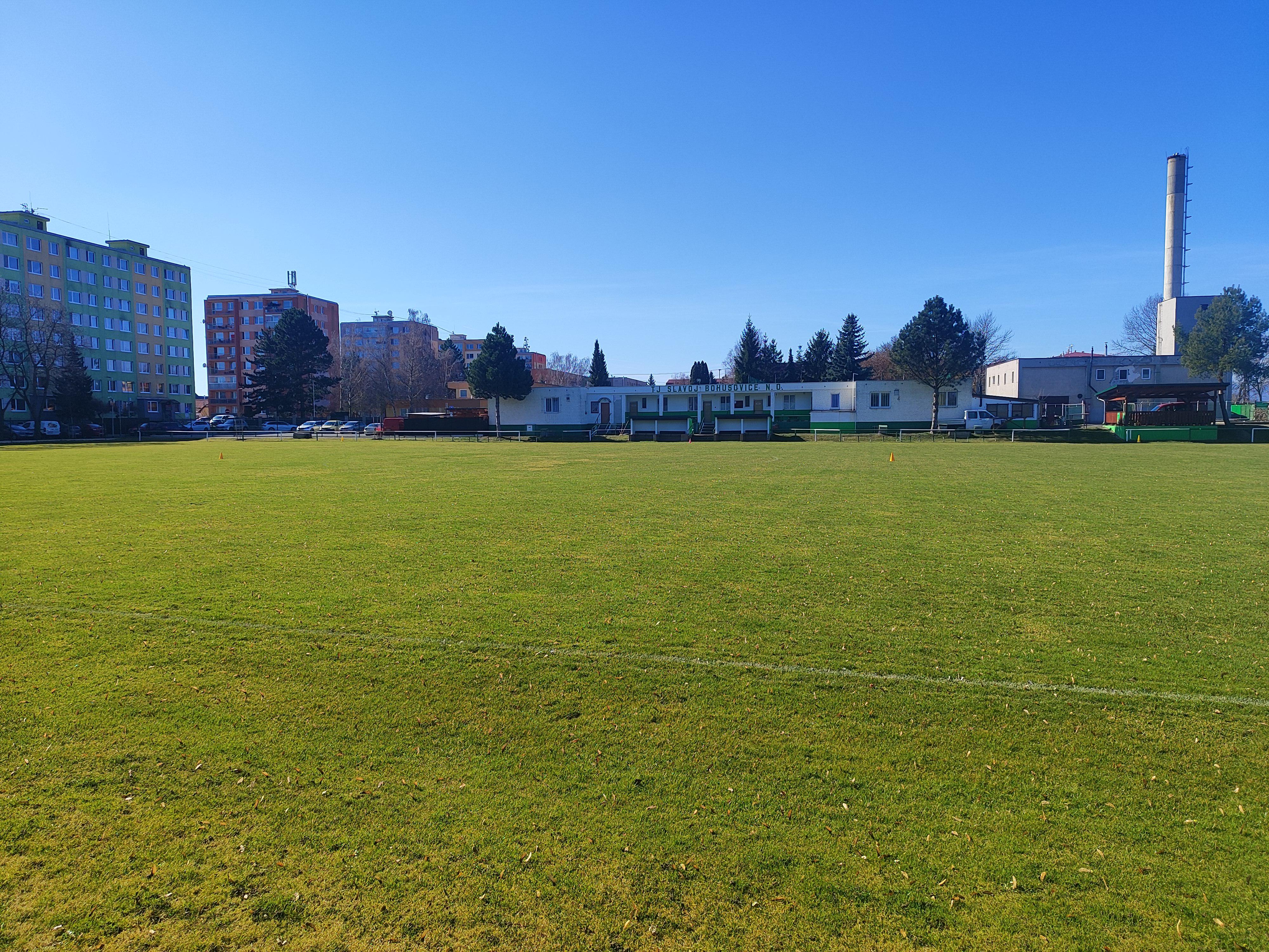 Restaurace na hřišti foto 4