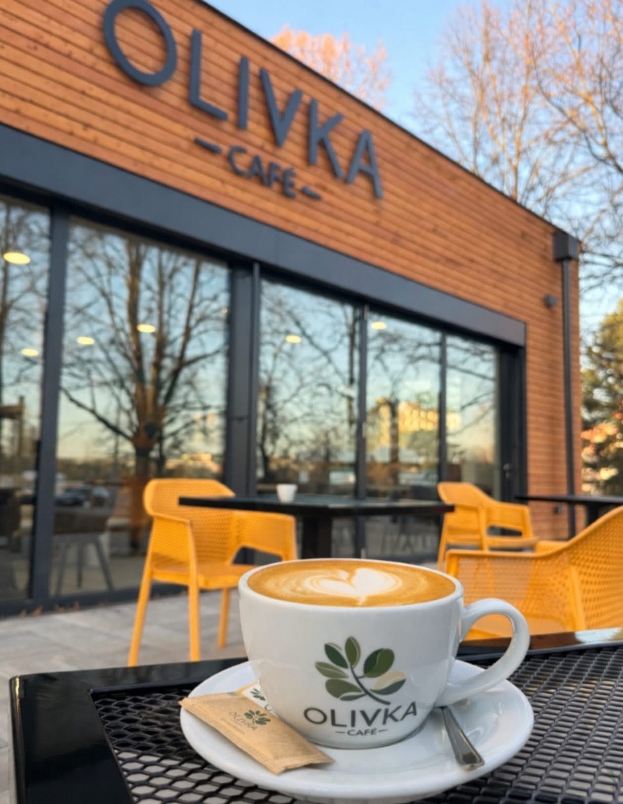 Olivka Café foto 2