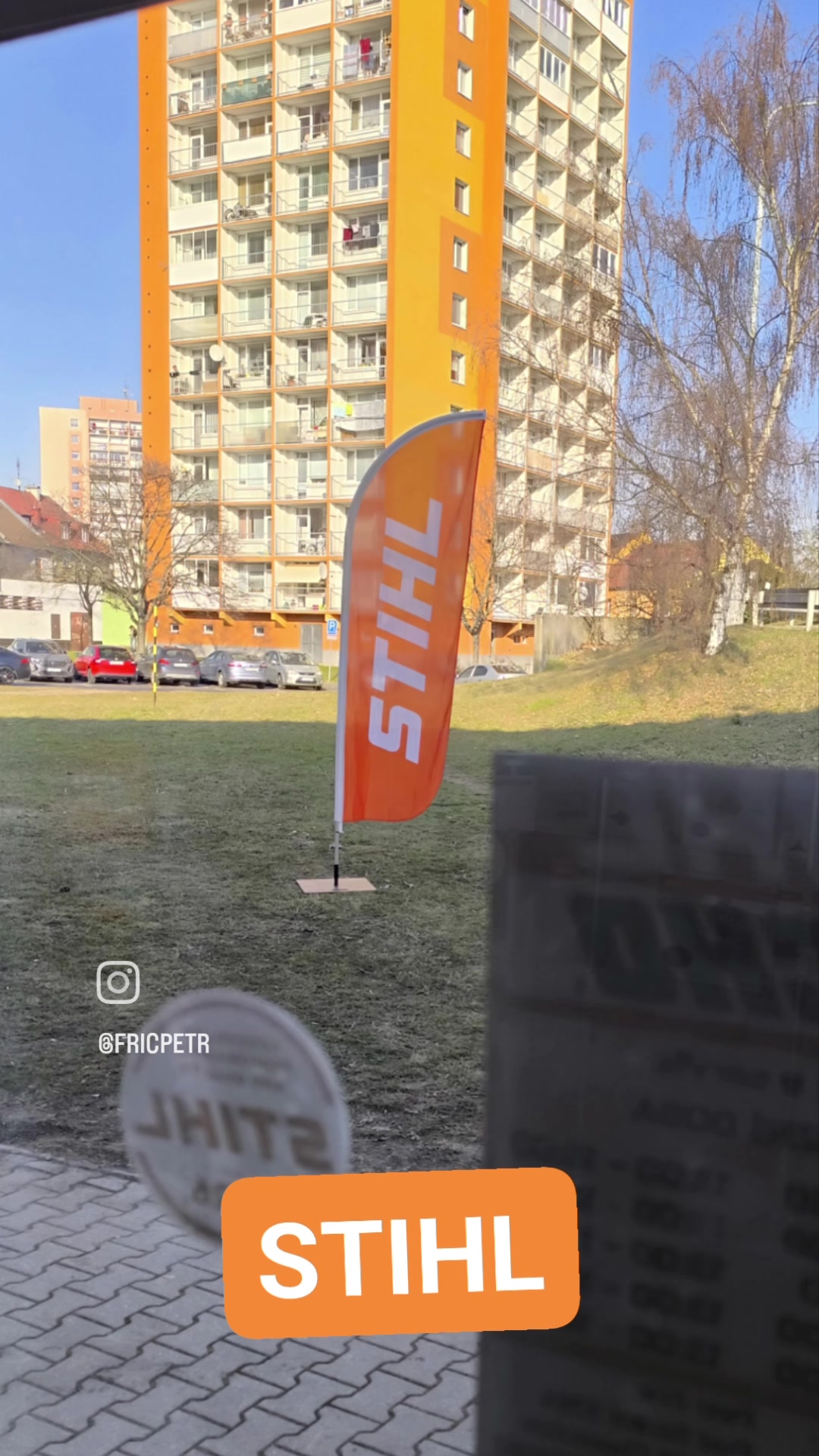 STIHL prodej servis - Petr Fric foto 2 (náhled videa)