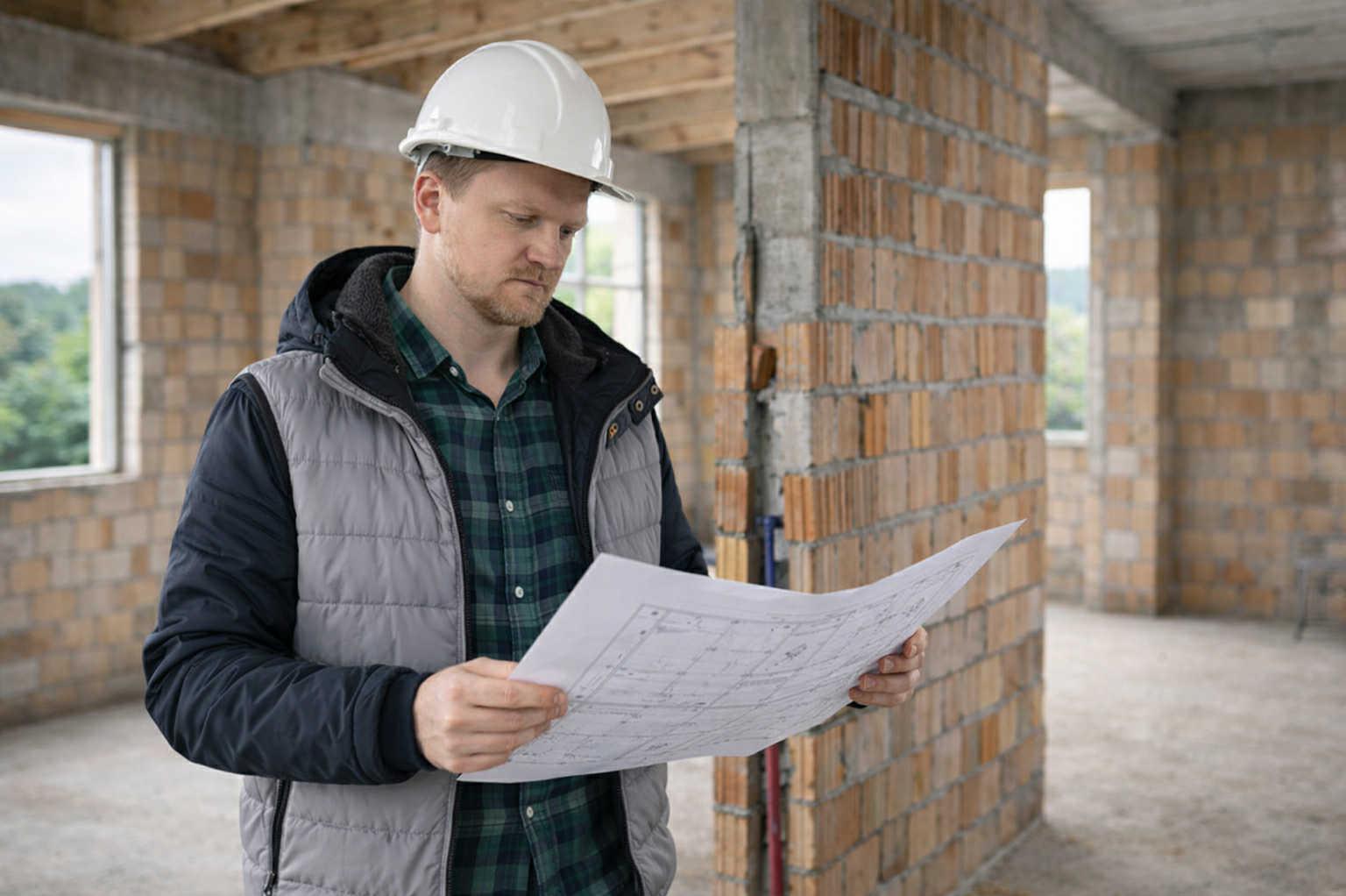 Ing. Filip Vykydal - Stavební dozor