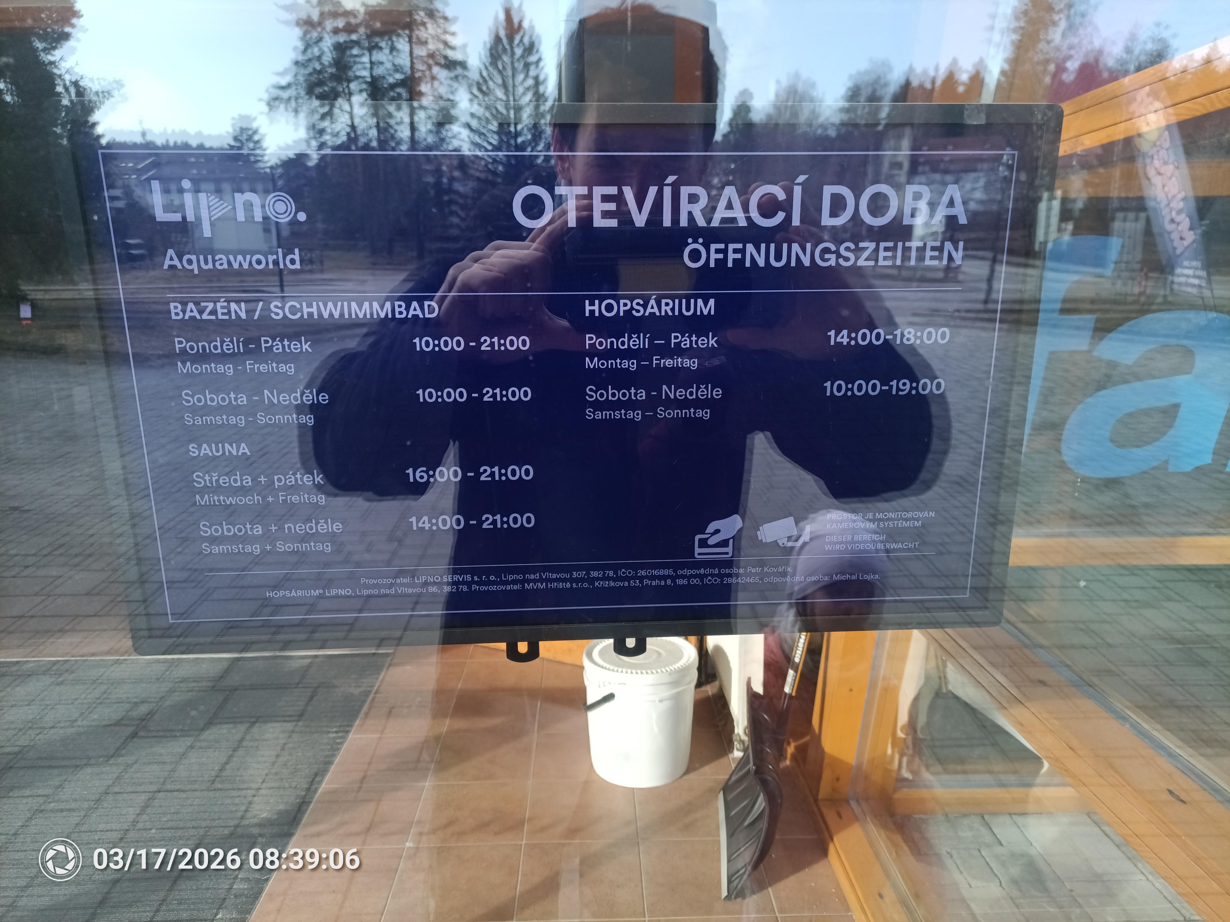 Aquaworld Lipno foto 4