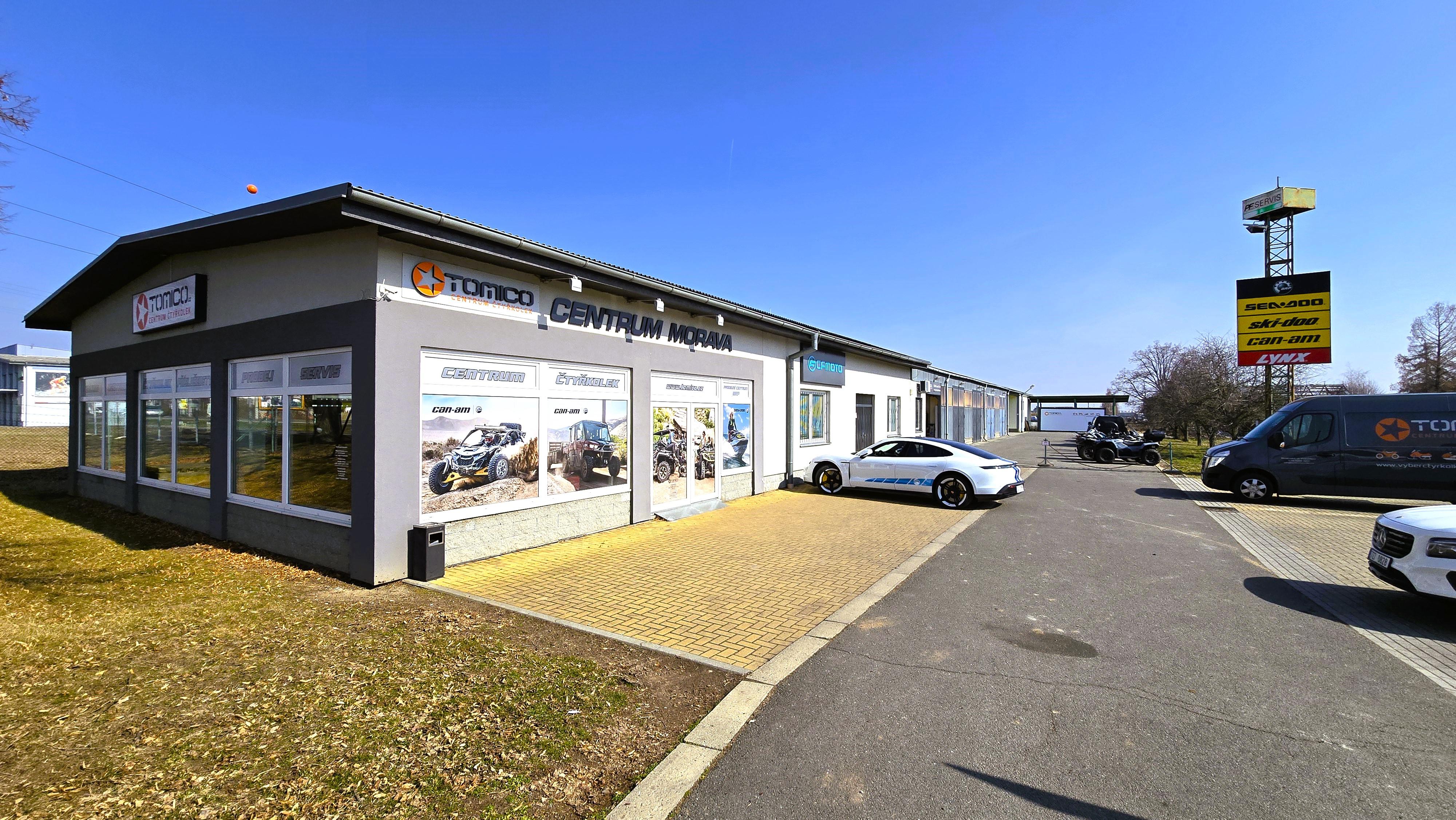 TOMICO Centrum čtyřkolek foto 6