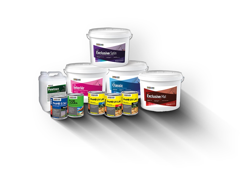 BARVY LAKY KOMPLET foto 3