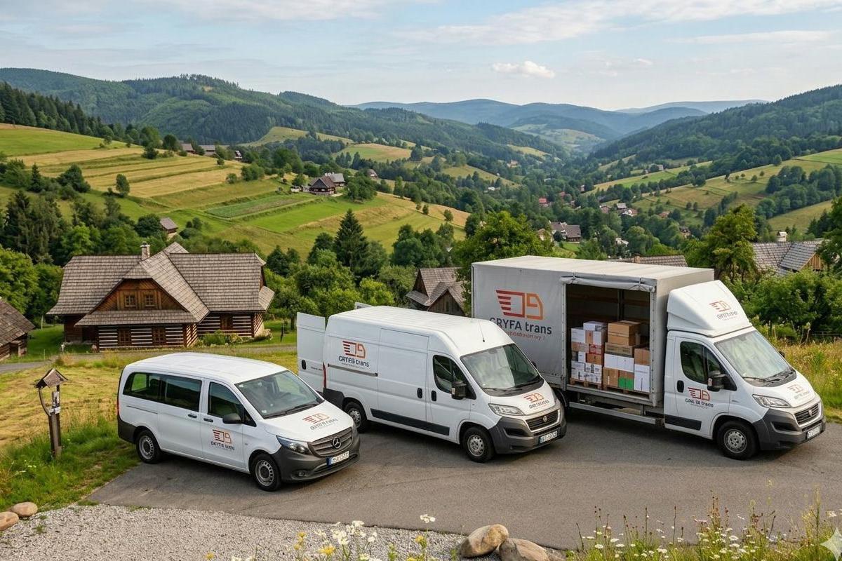 GRYFA transport s.r.o.