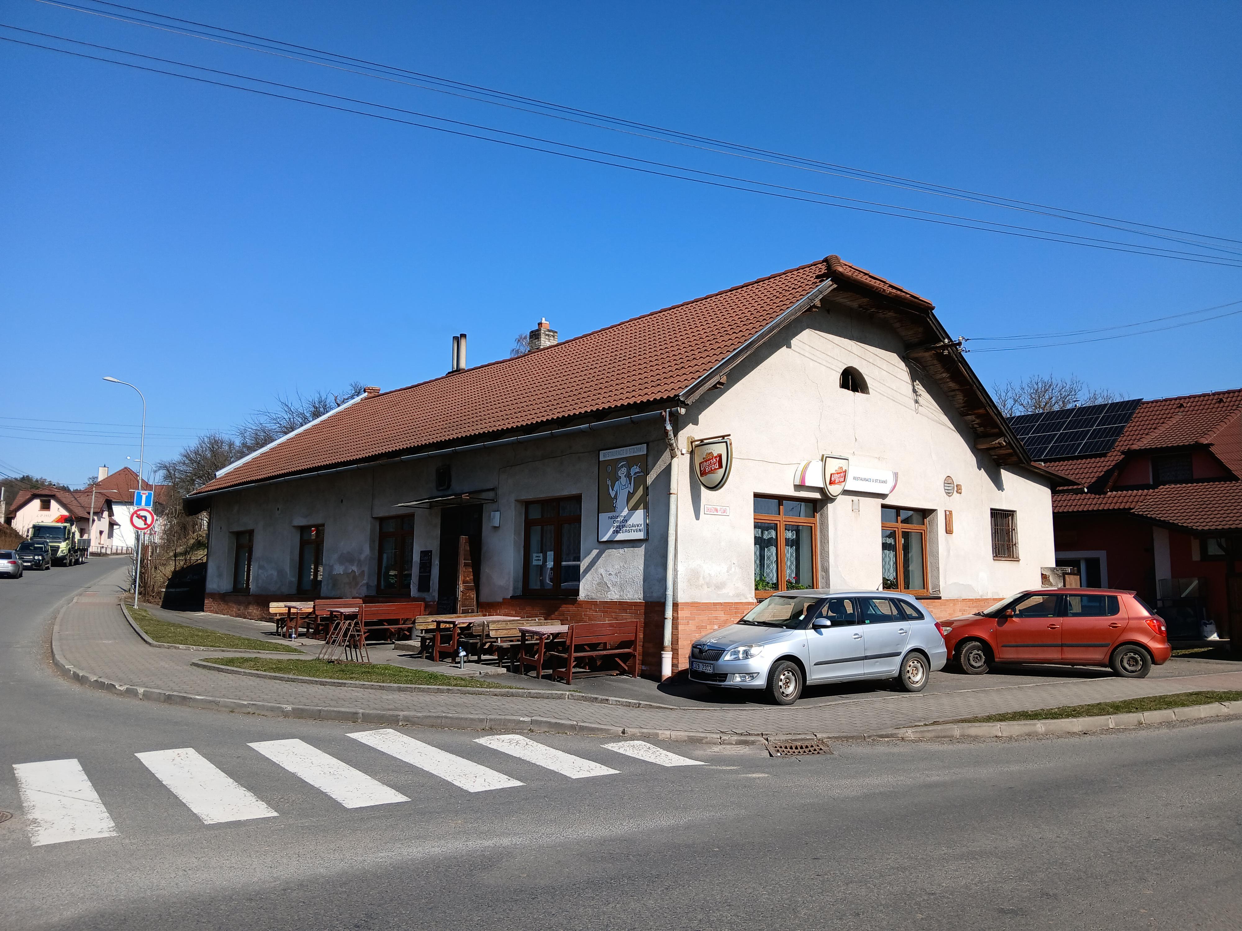 Pohostinství U Stojanů foto 2