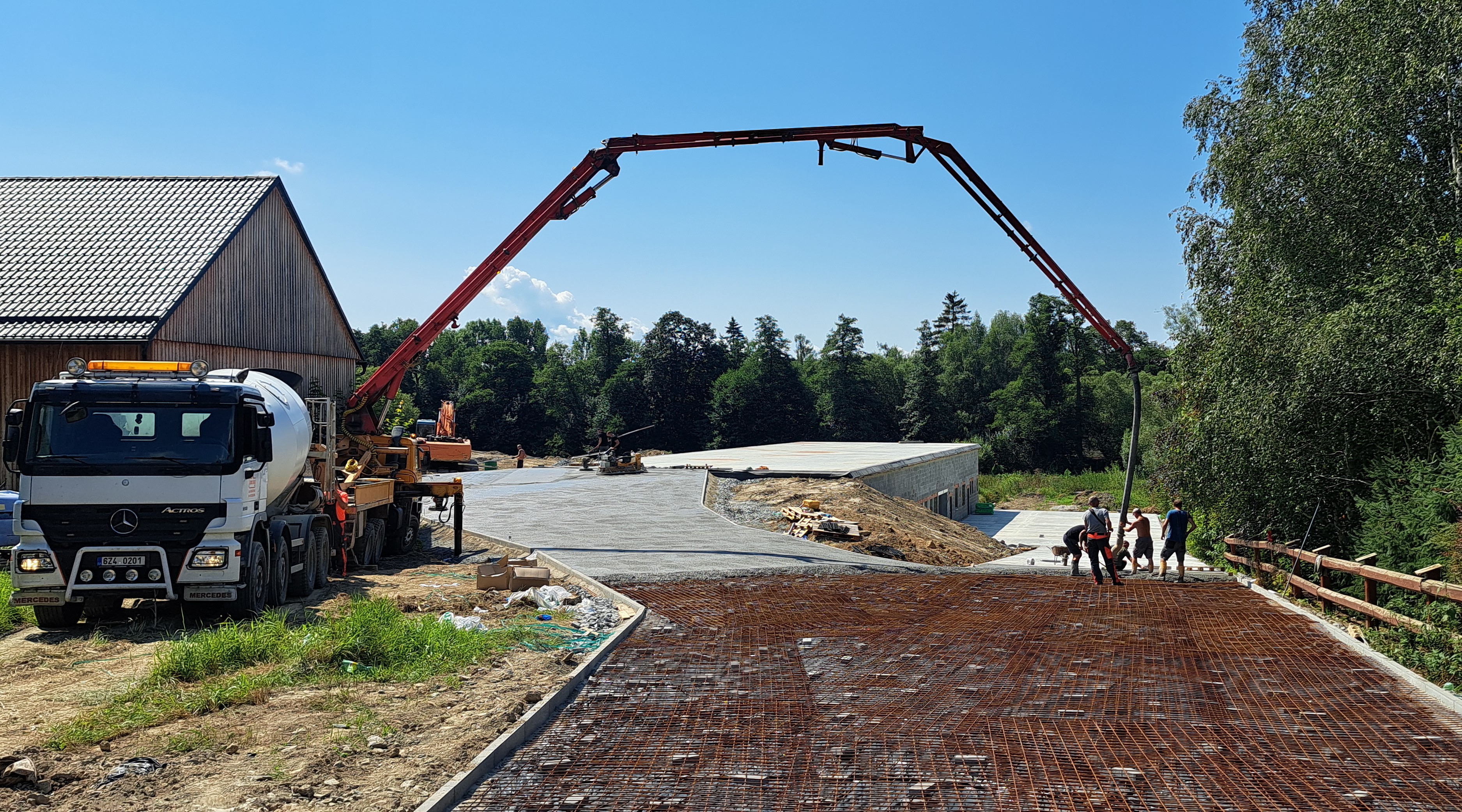 Betonárna Ludvas Trade: foto 3