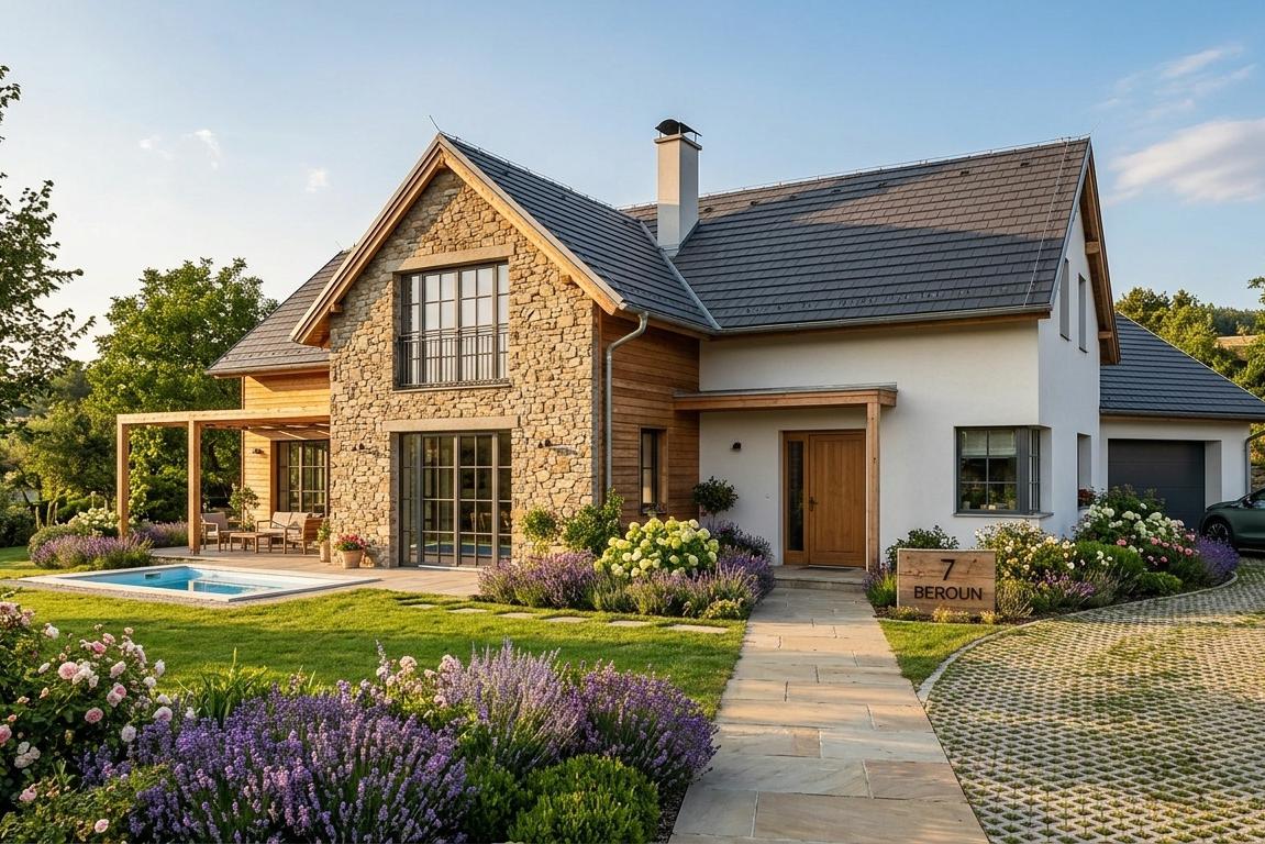 Hypotéka na vysněné bydlení