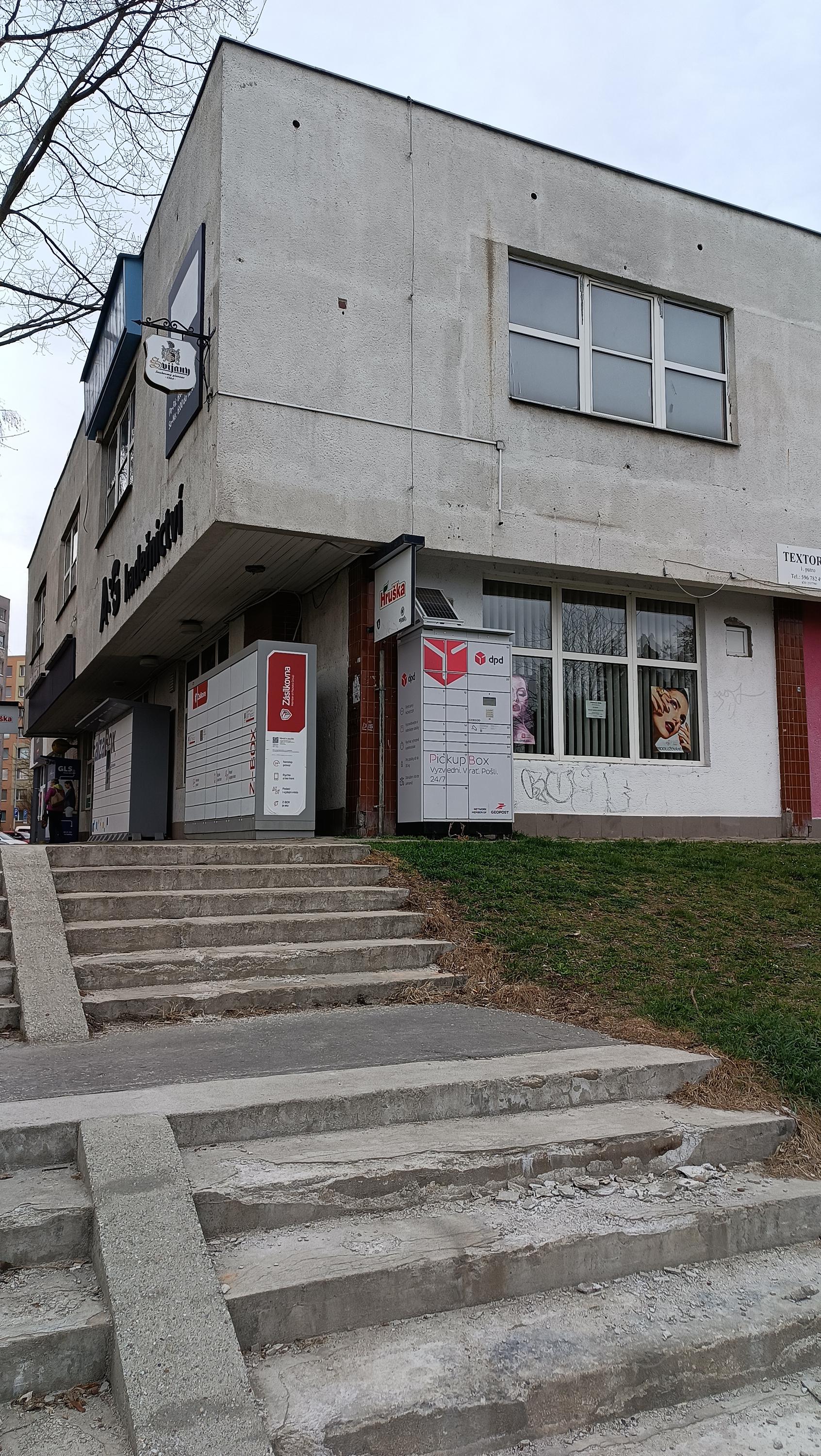 DPD Box foto 2