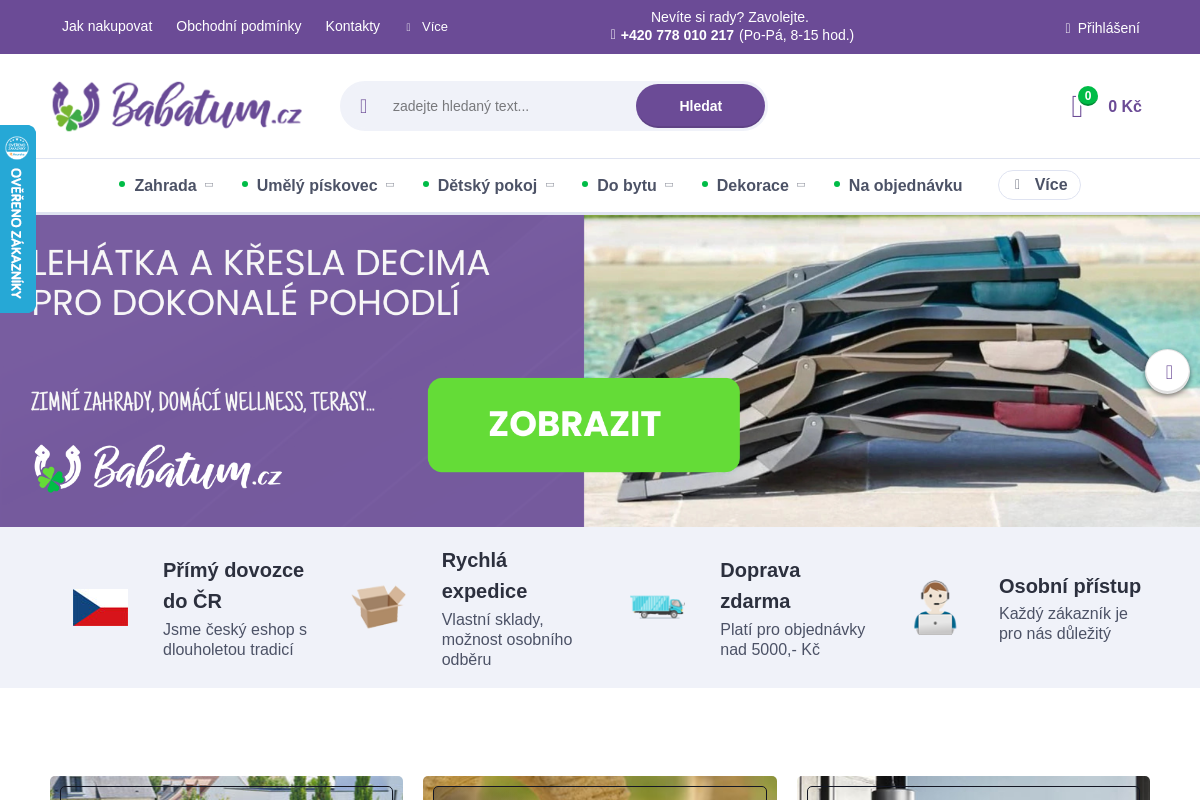Babatum.cz