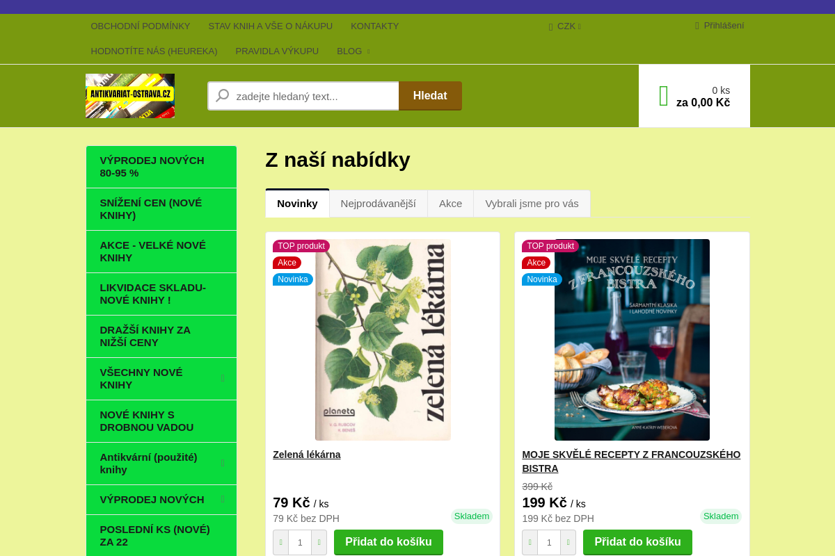 antikvariat-ostrava.cz