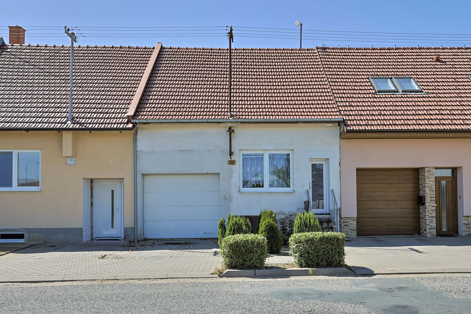 Prodej rodinného domu 4+1, Rohatec