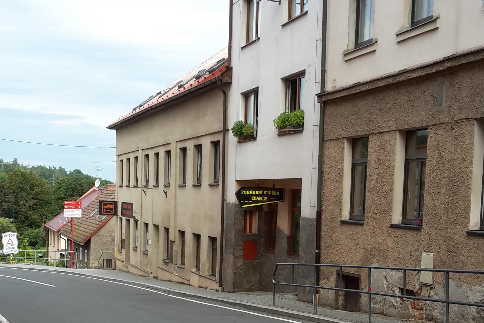 Pohřební služba Charon®