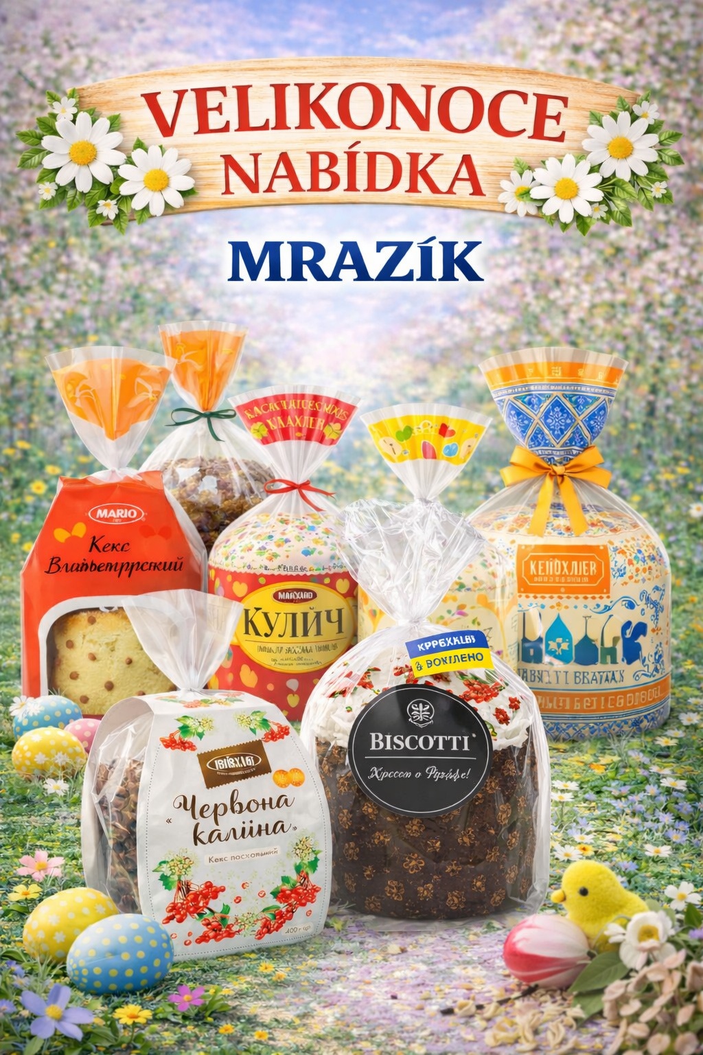 Potraviny Mrazík foto 4