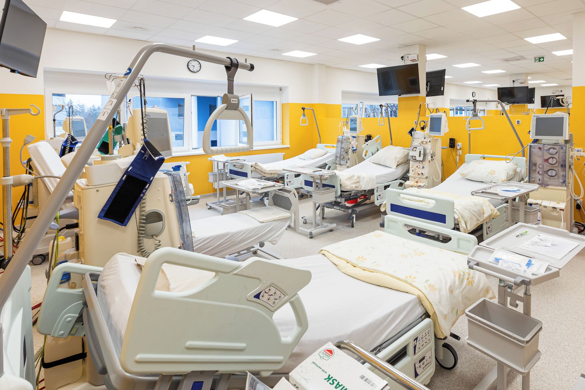 Dialyzační středisko Klatovská nemocnice foto 4