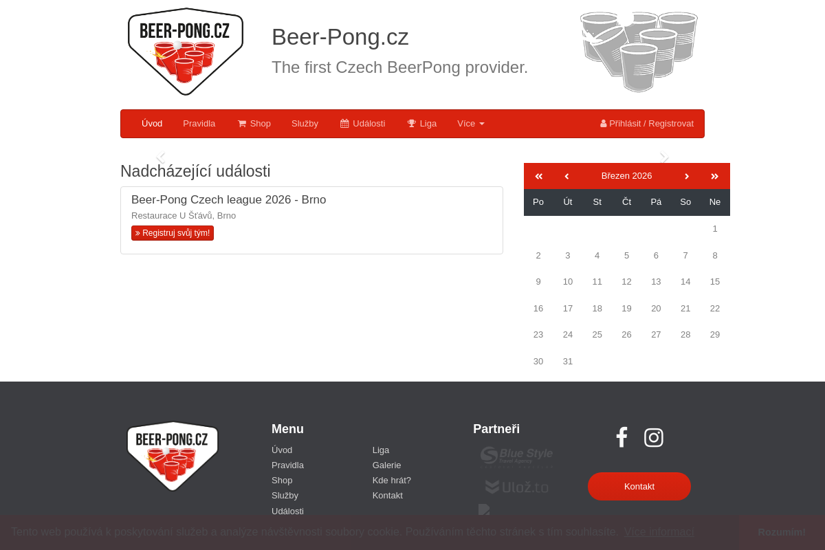 Beer-pong.cz
