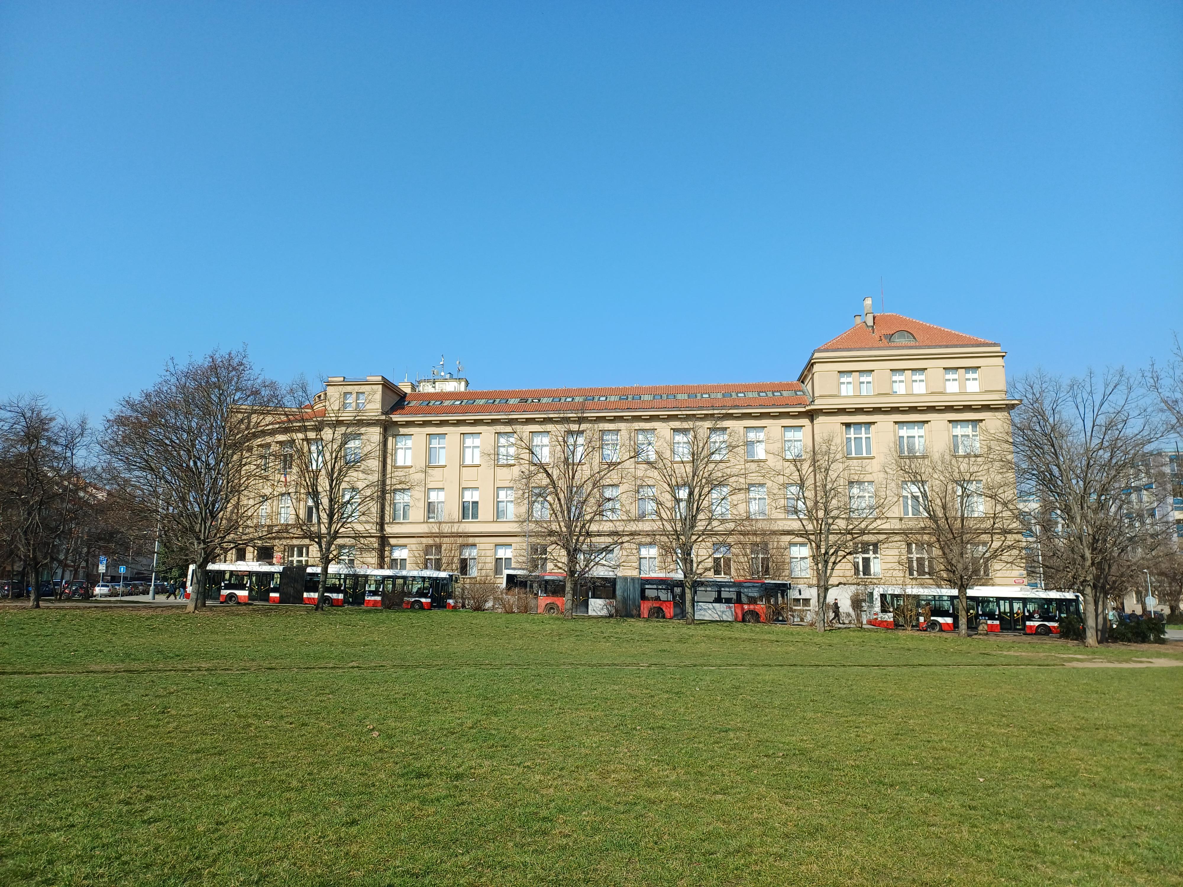 České vysoké učení technické v Praze - Kloknerův ústav foto 6