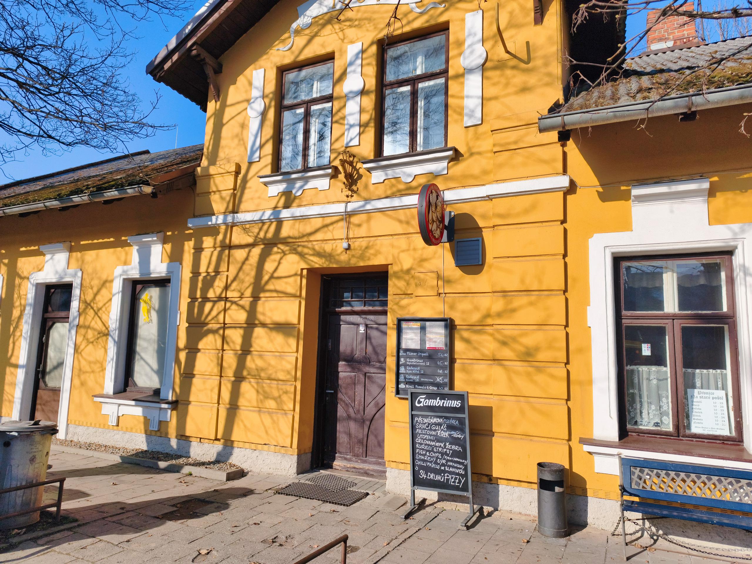 Pivnice na Staré poště foto 4