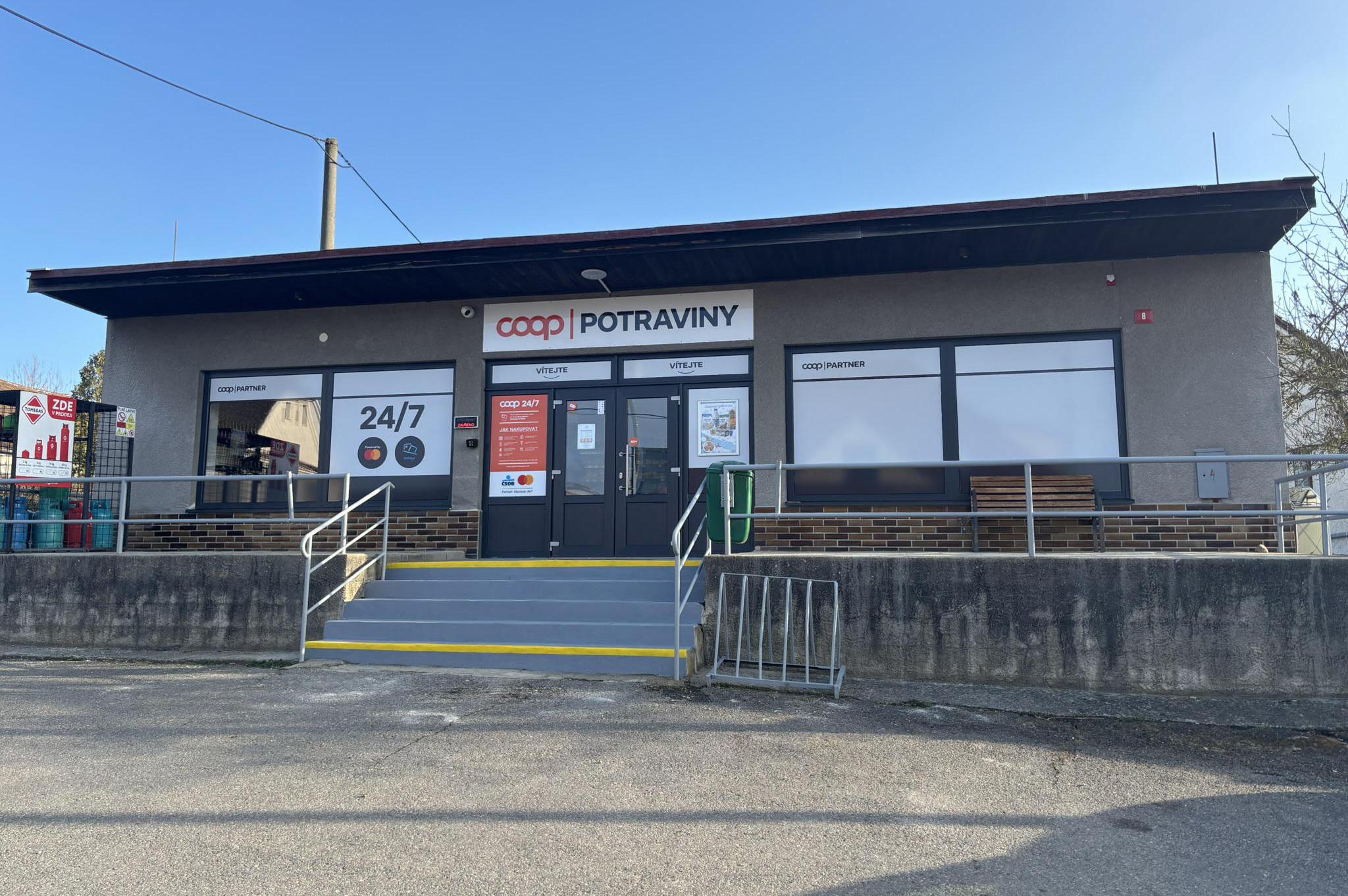 COOP Jednota Kaplice