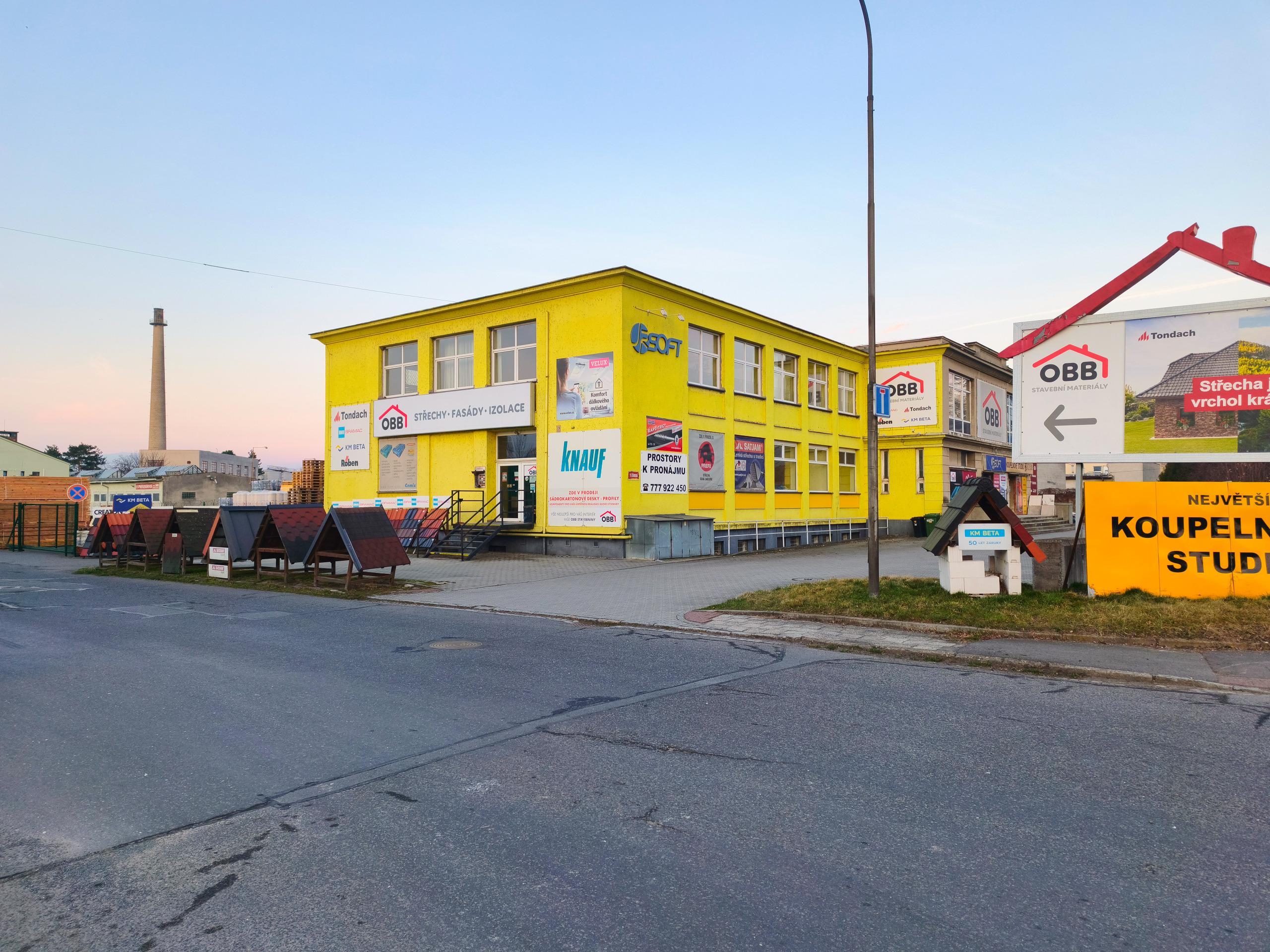 OBB stavební materiály foto 4