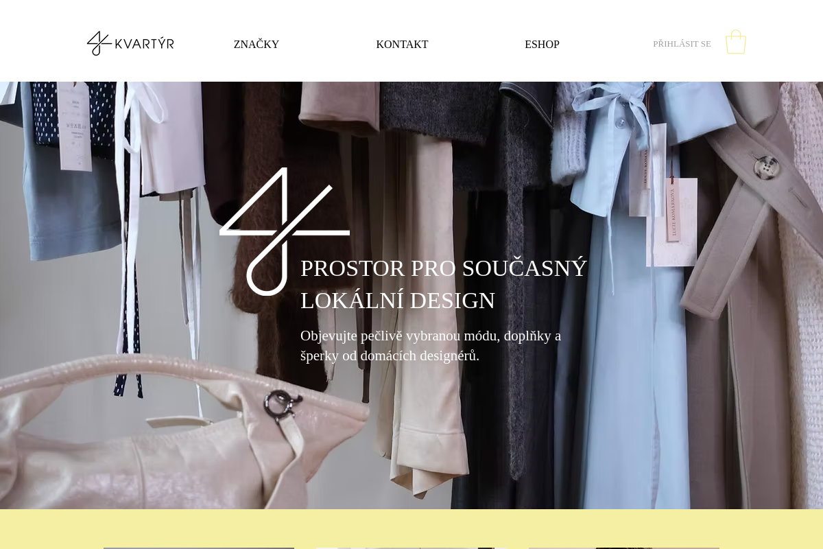 KVARTÝR shop & studio