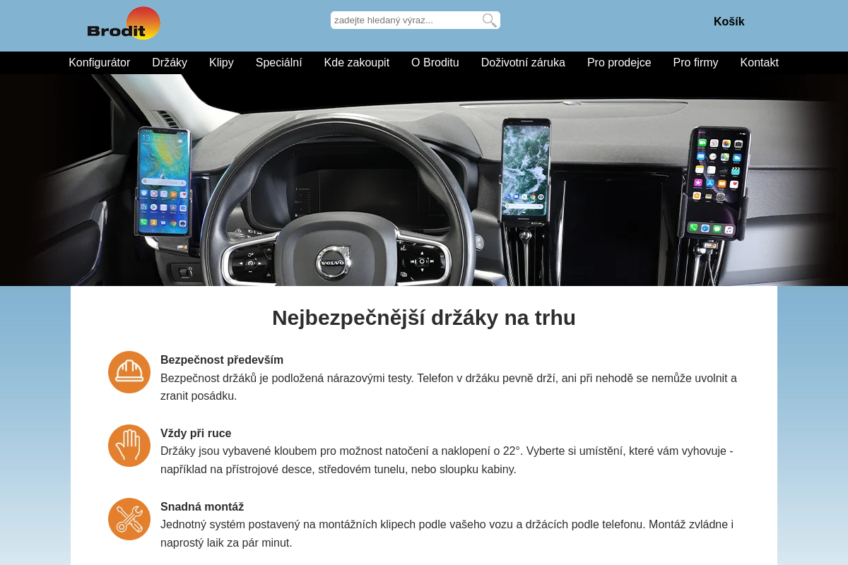 Brodit.cz