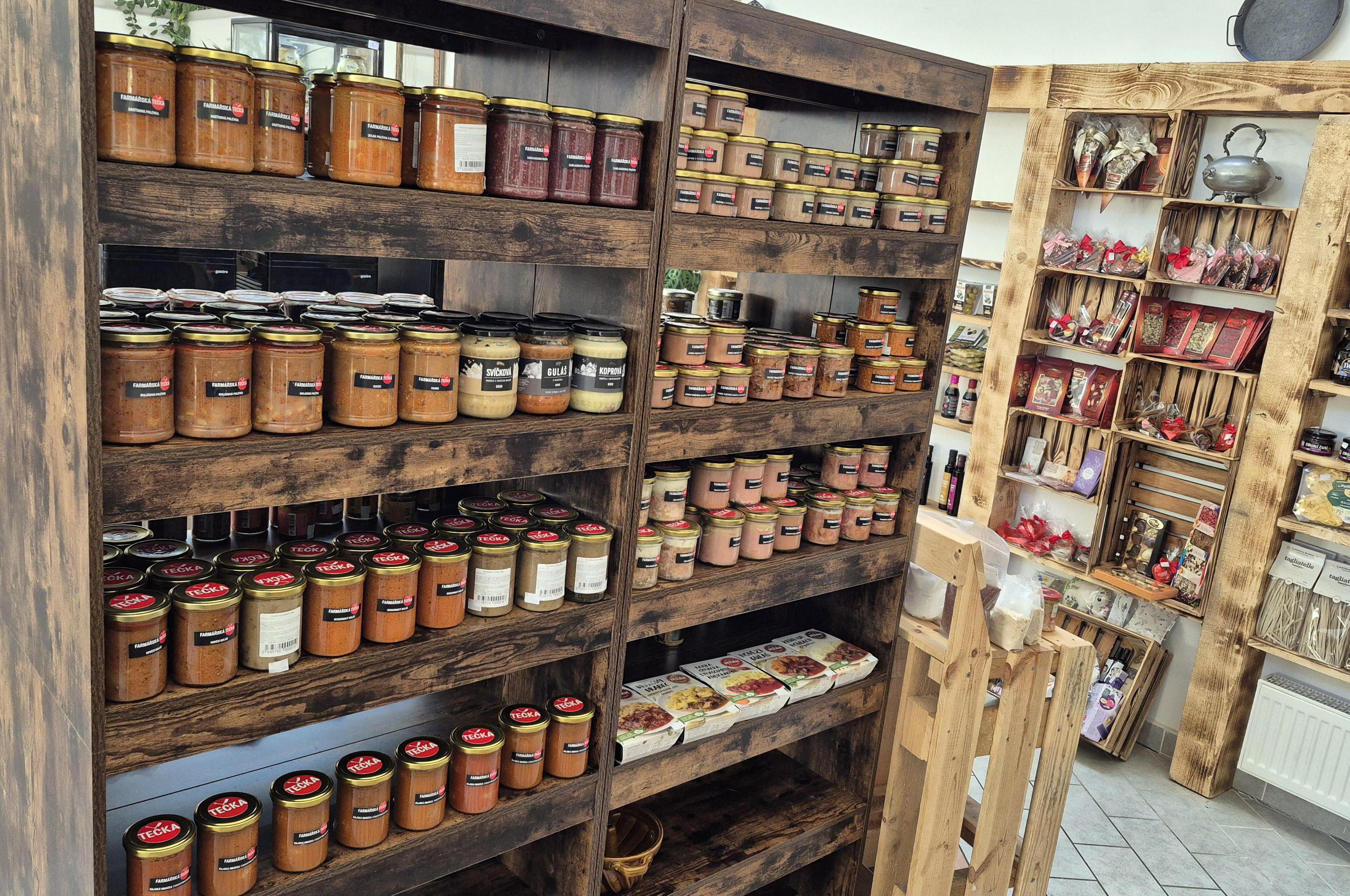 Zastavte se na chvíli v Karelském rynku