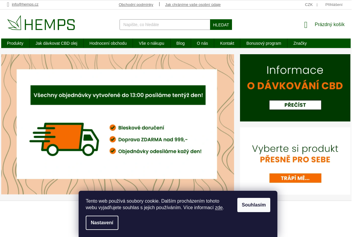 Hemps.cz