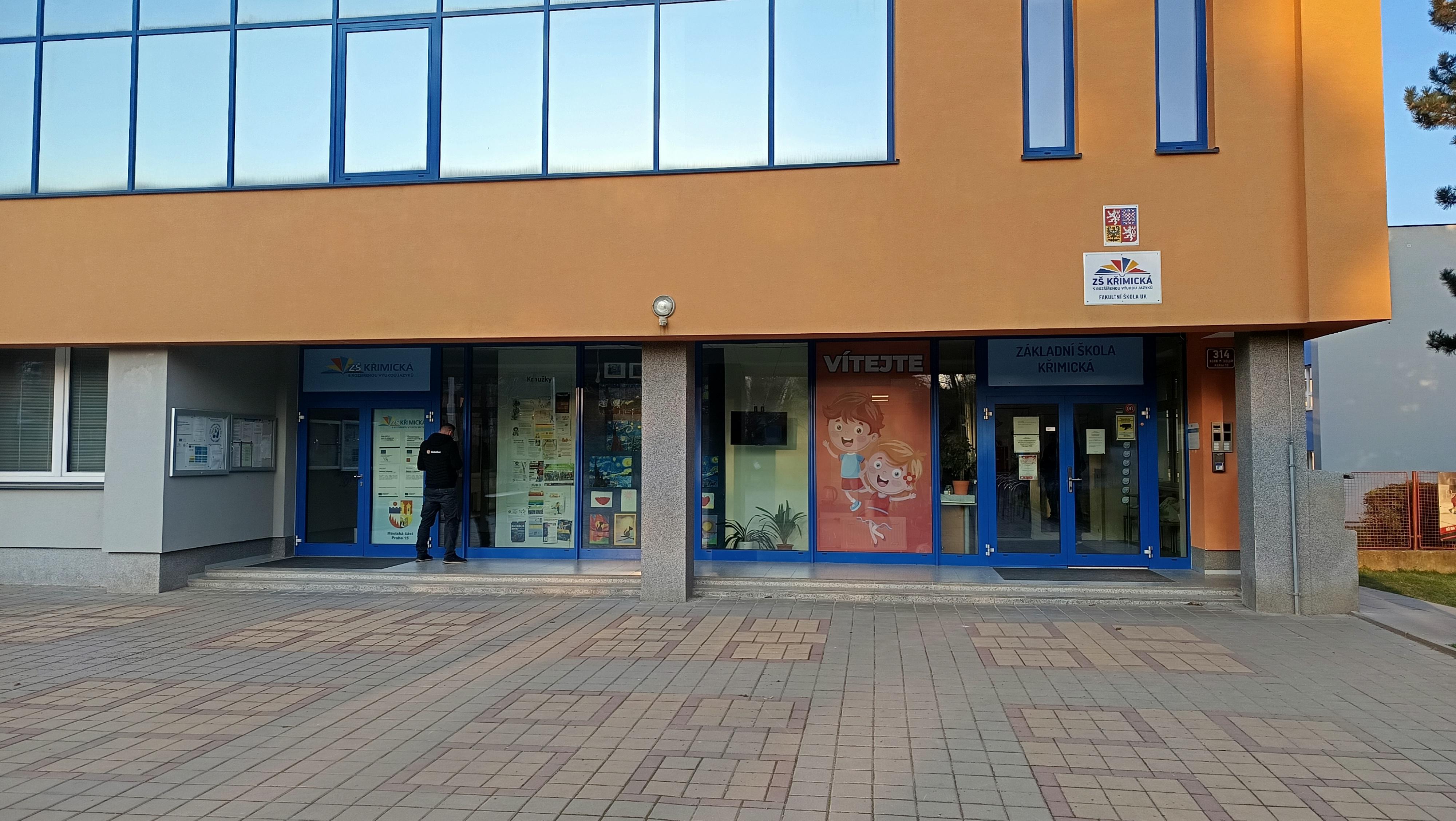 ZUŠ Praha 10, Křemická foto 5