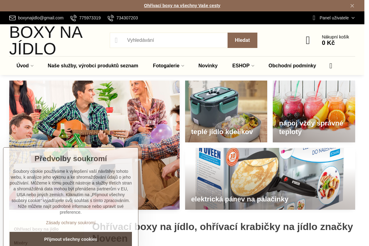 Ohrivaciboxnajidlo.cz