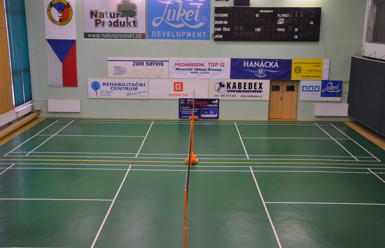 Sportovní klub vzpírání Baník Havířov