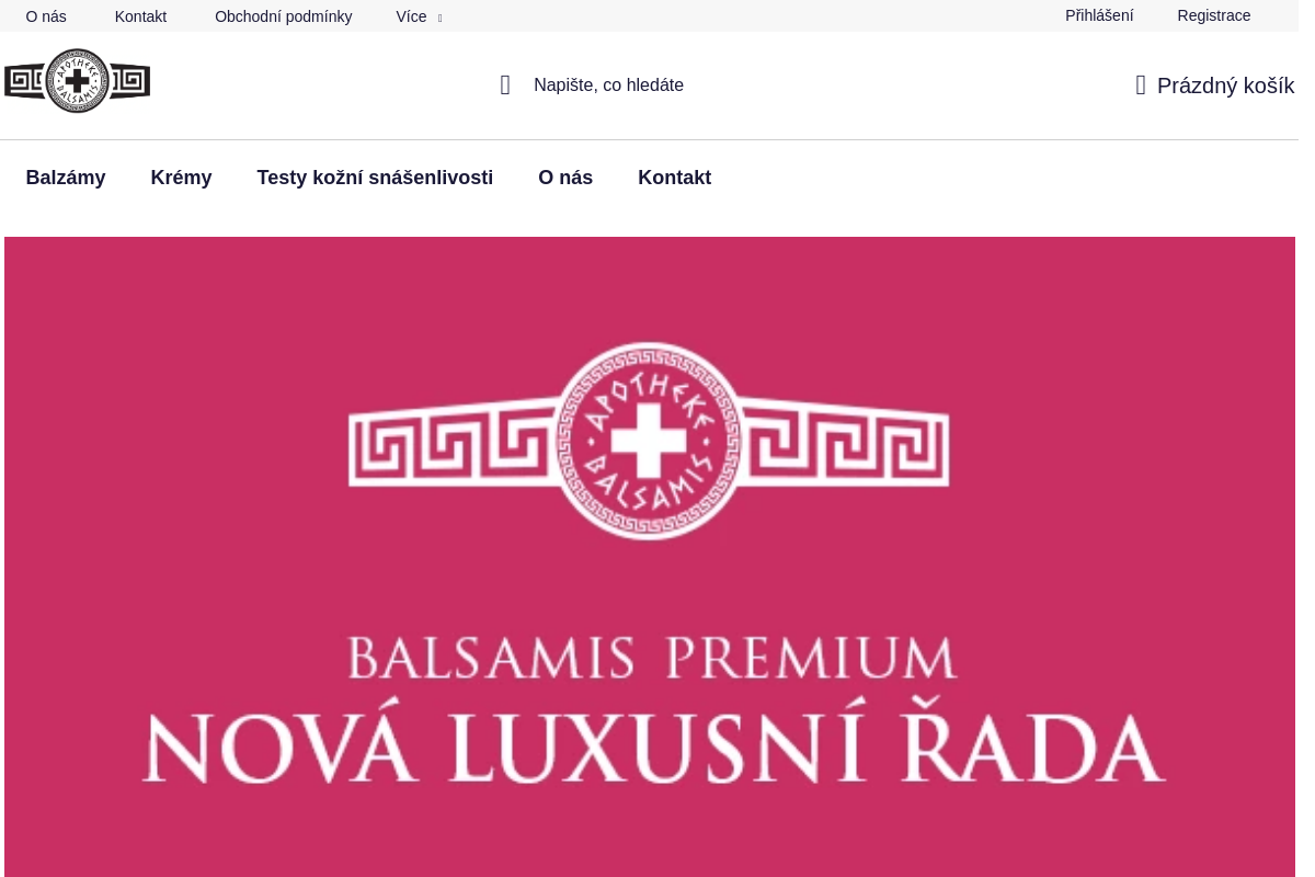 BALSAMIS APOTHEKE, s.r.o. foto 1